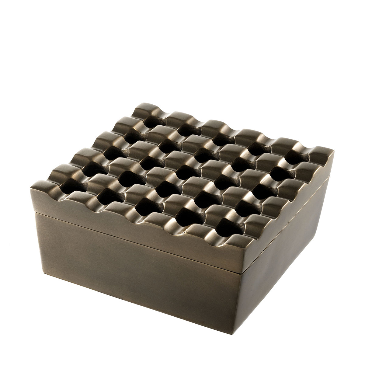ASHTRAY DELUXE DARK