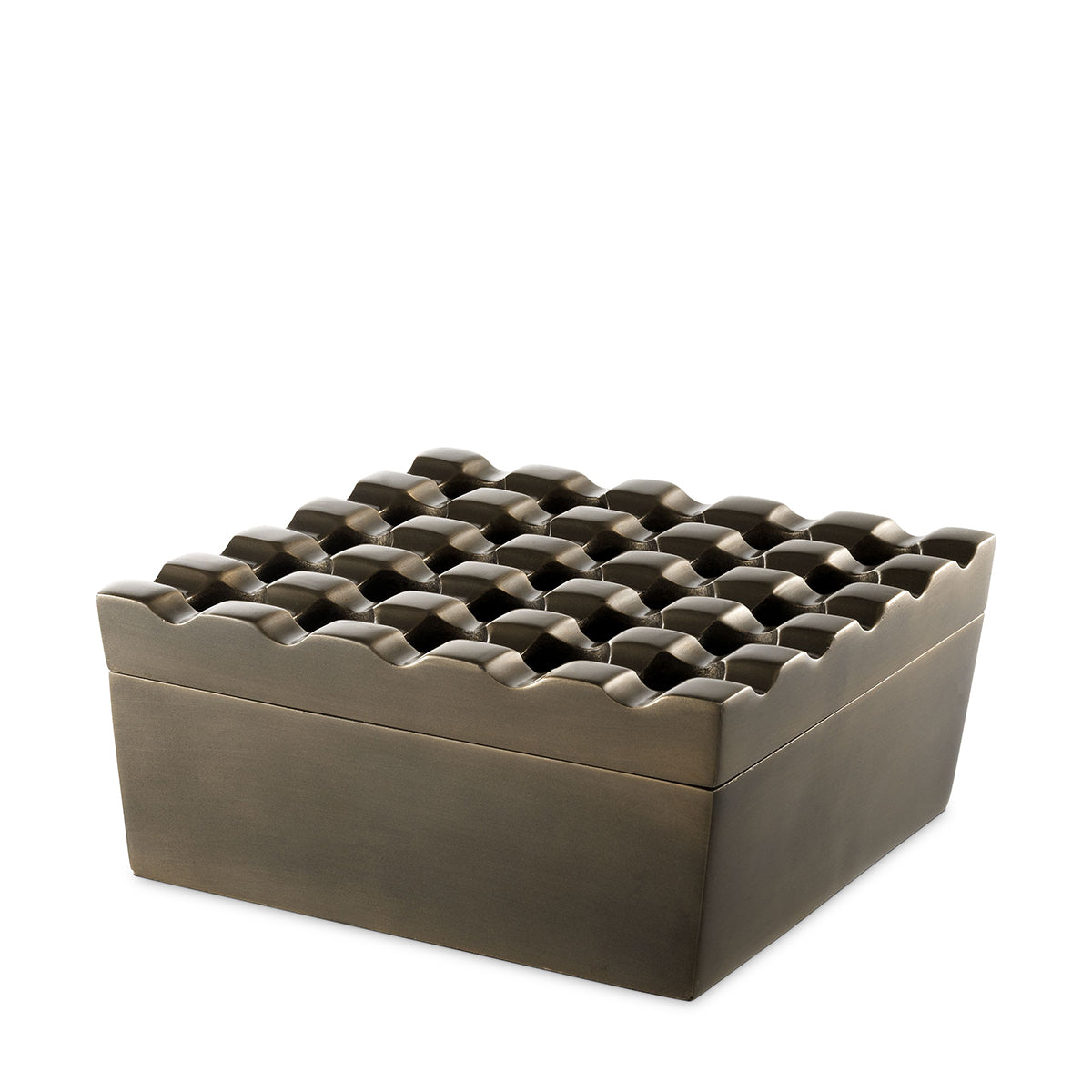 ASHTRAY DELUXE DARK