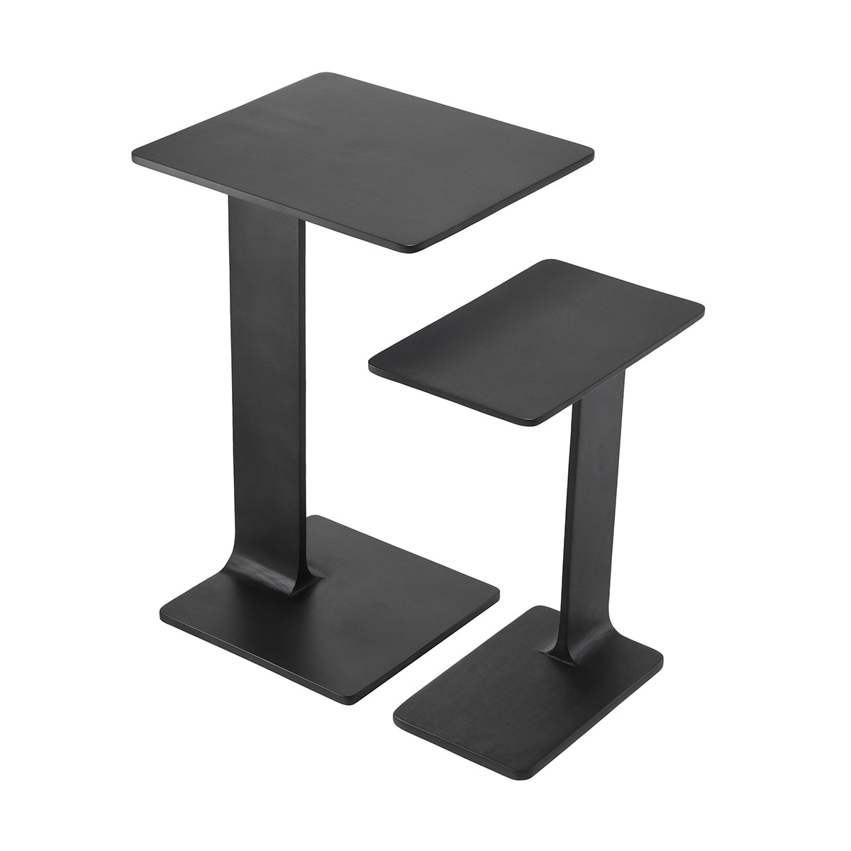 SIDE TABLE SMART SET OF 2