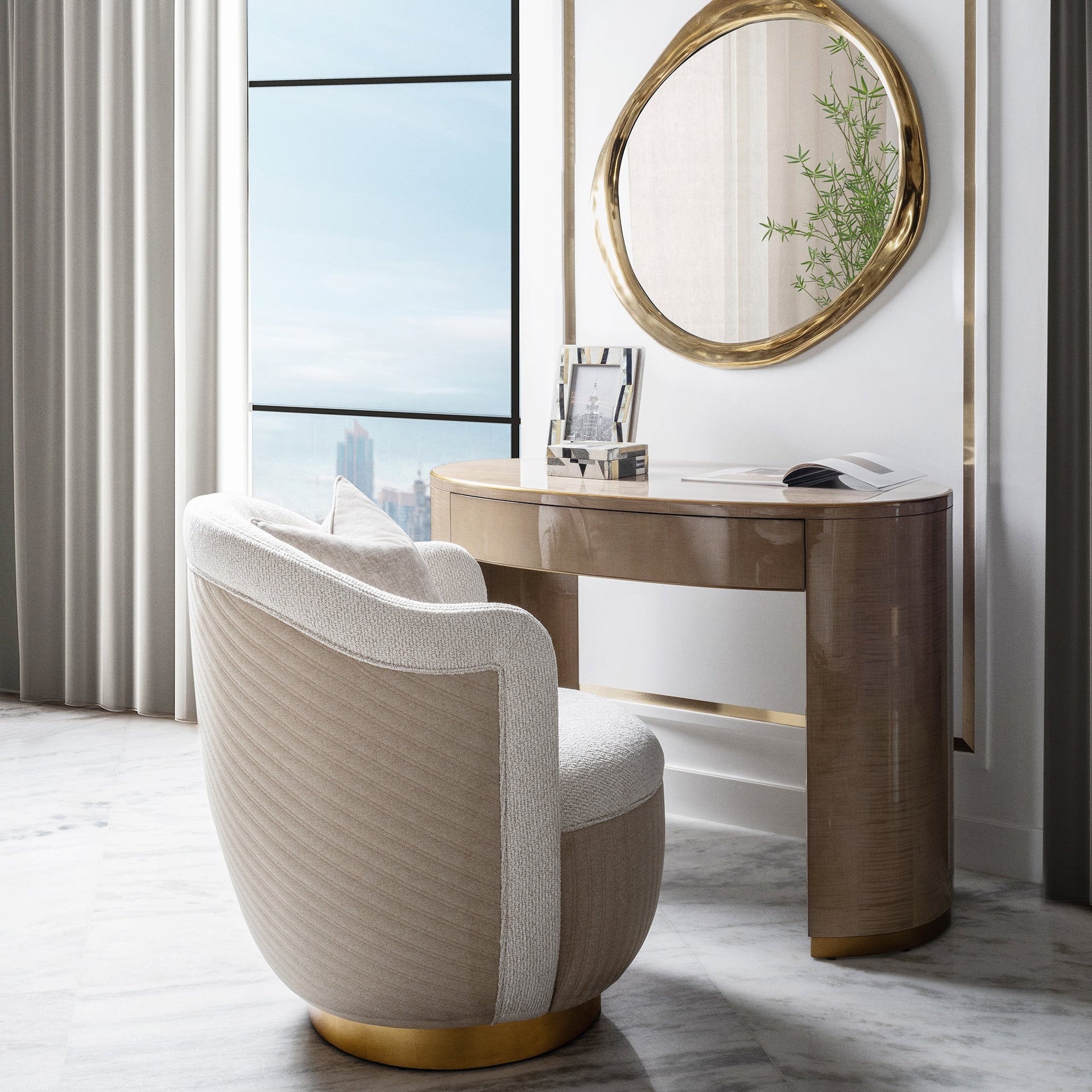SIDDEL DESK II