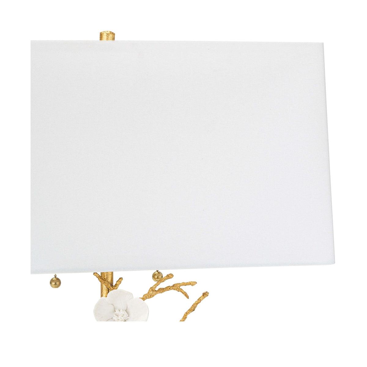 CHERISE HORIZONTAL TABLE LAMP