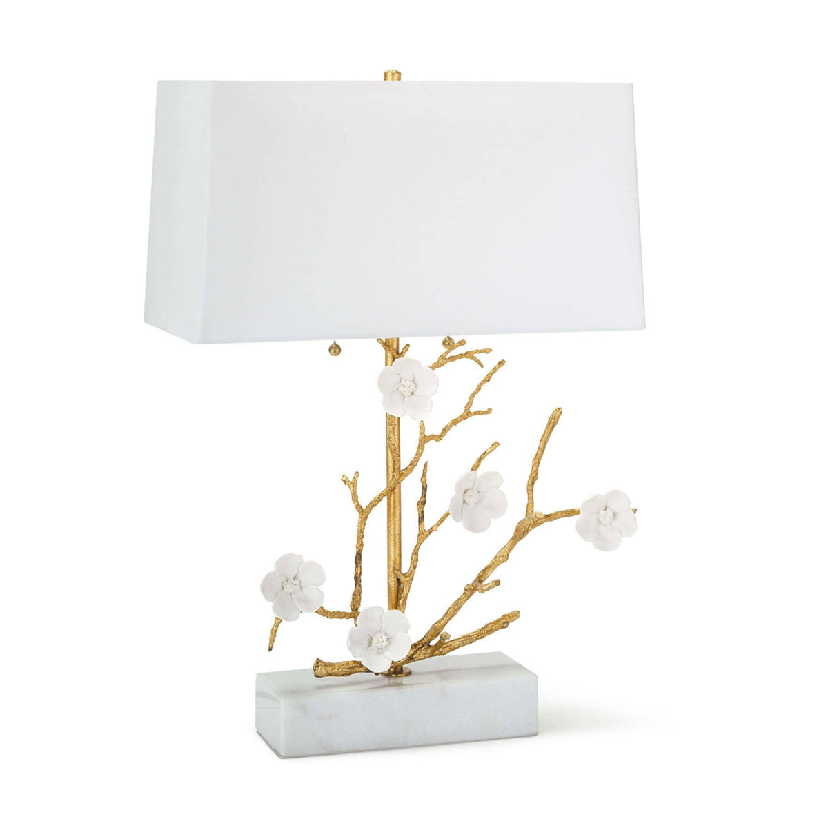 CHERISE HORIZONTAL TABLE LAMP
