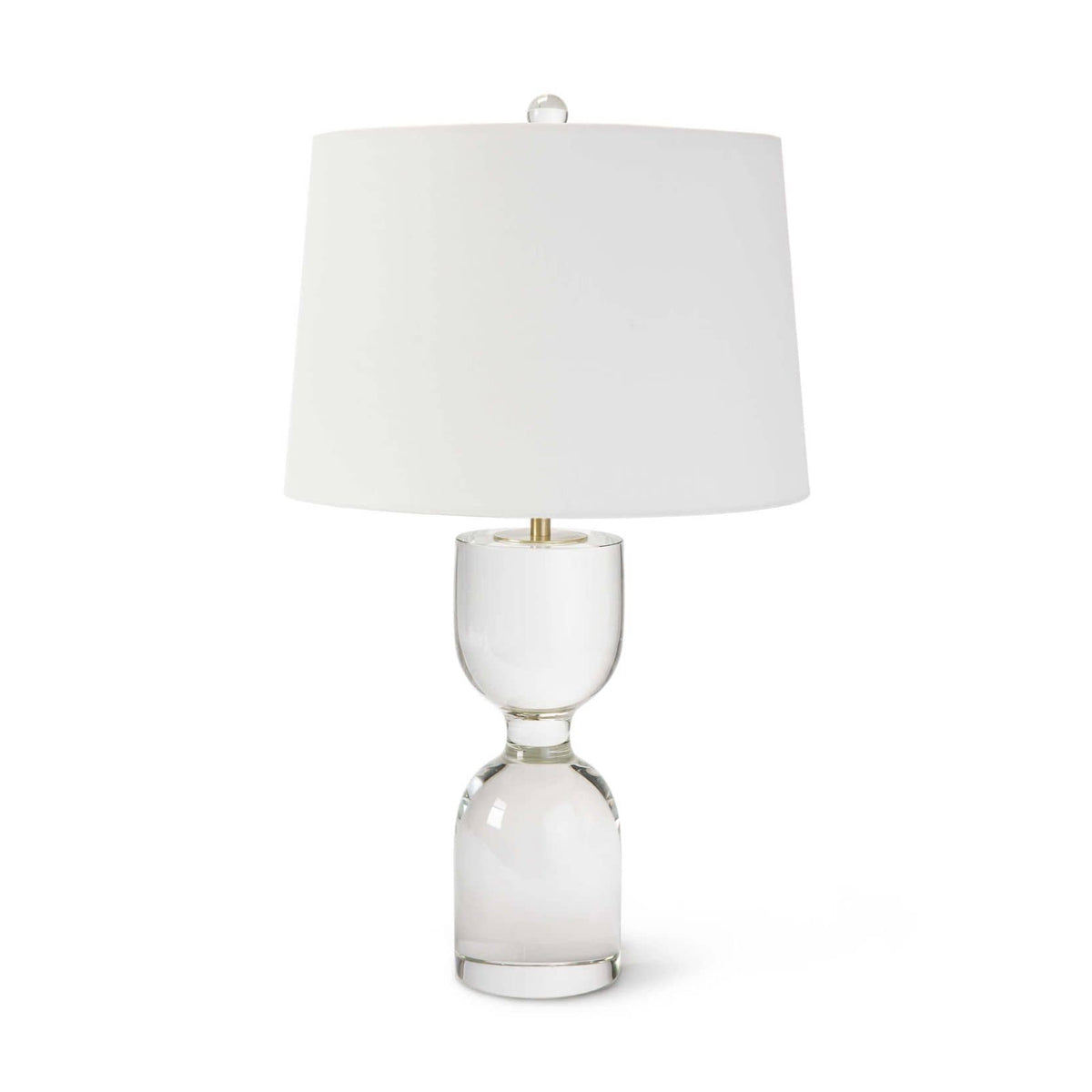 JOAN CRYSTAL TABLE LAMO LARGE CLEAR