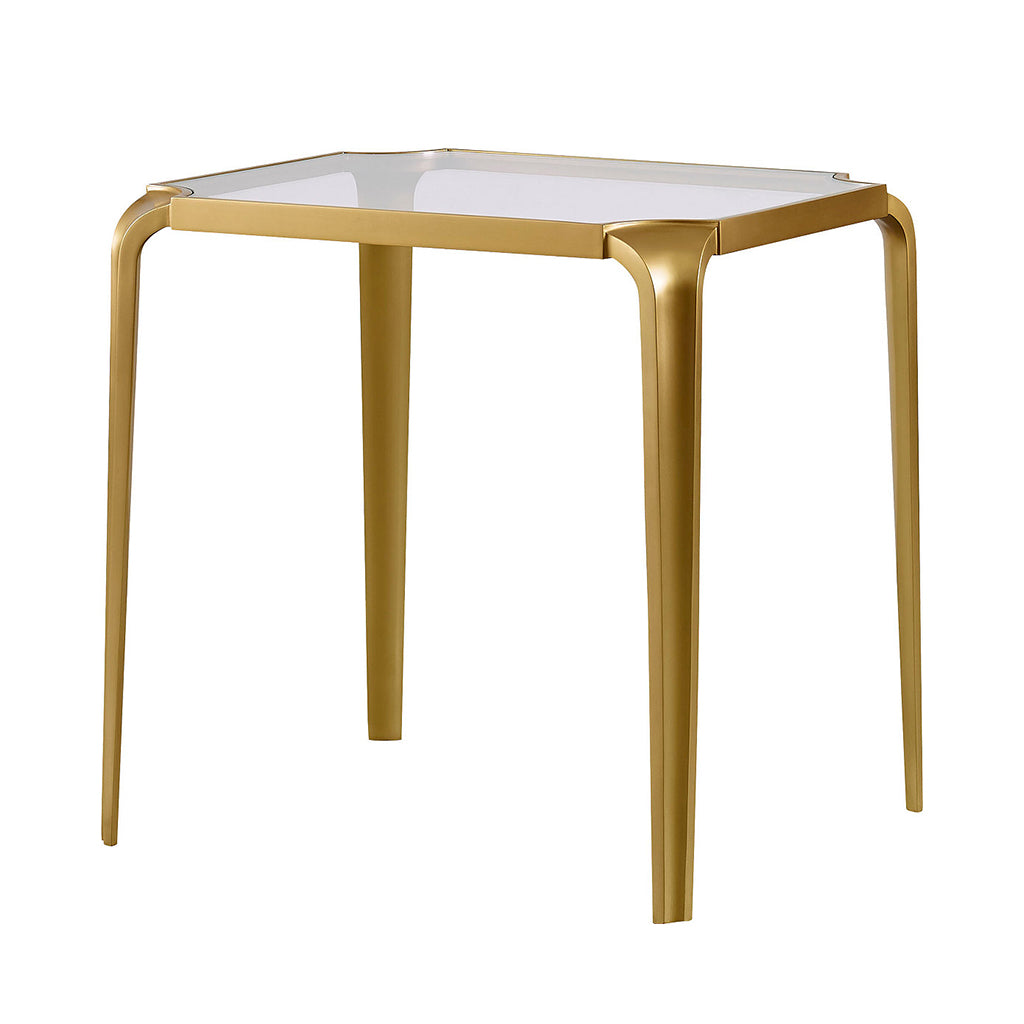LOTUS SIDE TABLE