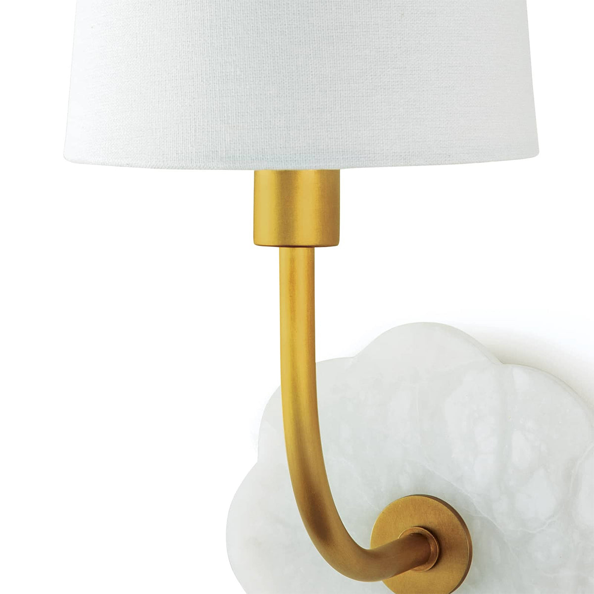CAMILLA SWING ARM SCONCE