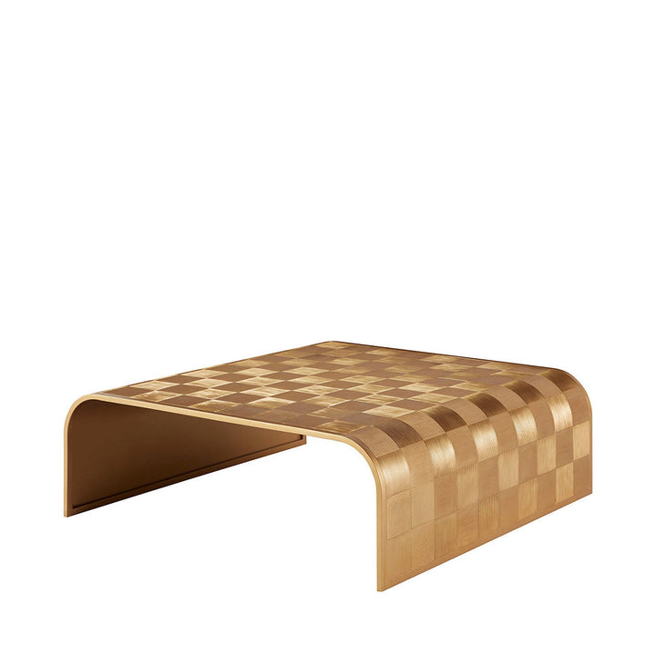 Weaved Table Square WEAVE SQUARE COCKTAIL TABLE