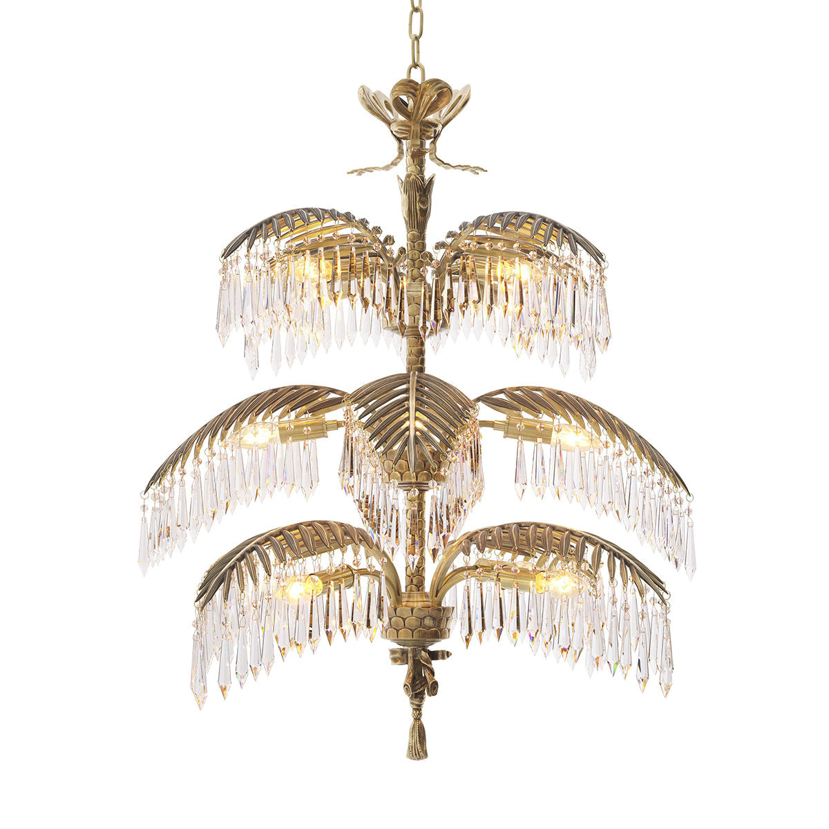 CHANDELIER HILDEBRANDT LARGE