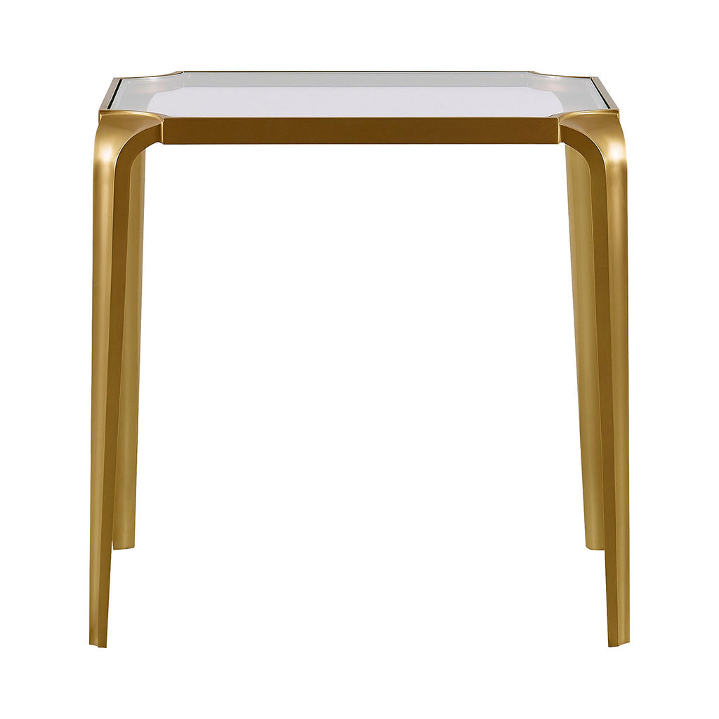 LOTUS SIDE TABLE