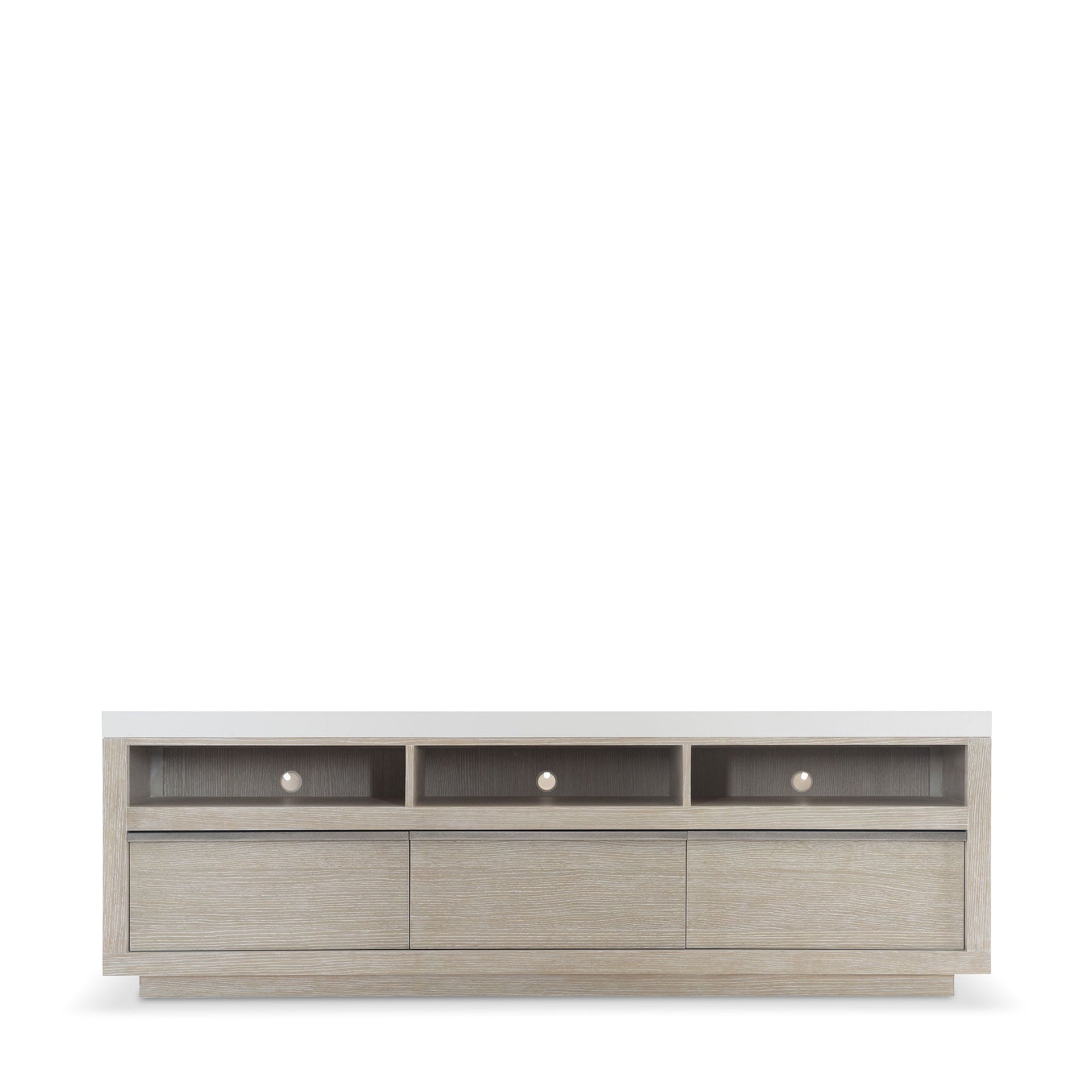 SOLARIA ENTERTAINMENT CREDENZA
