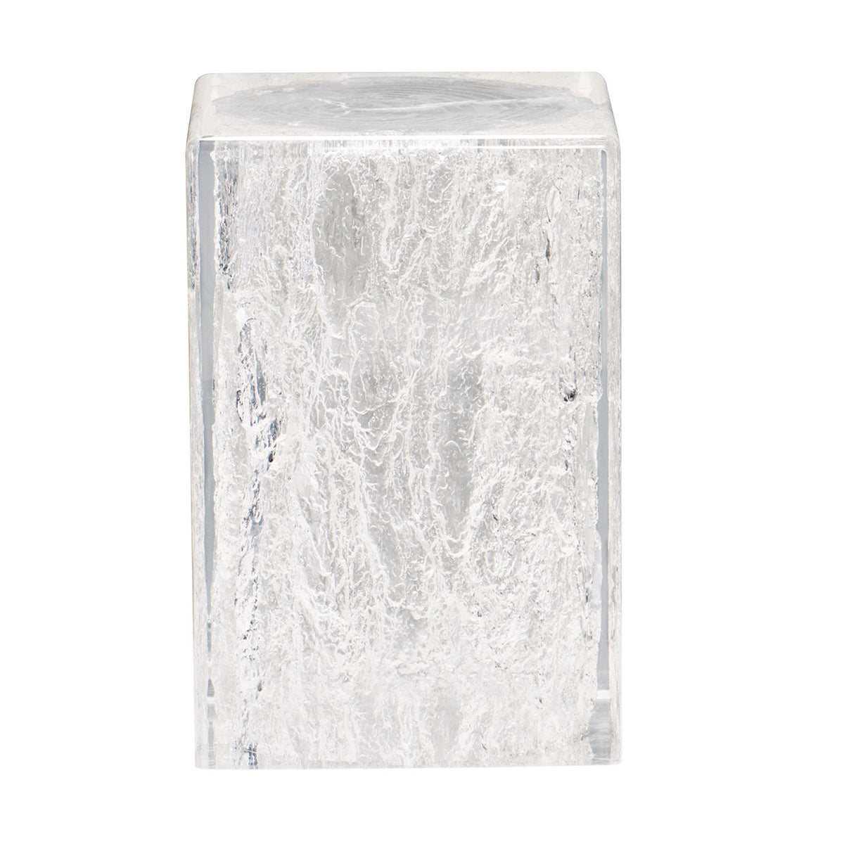 ARCTIC CHAIRSIDE TABLE