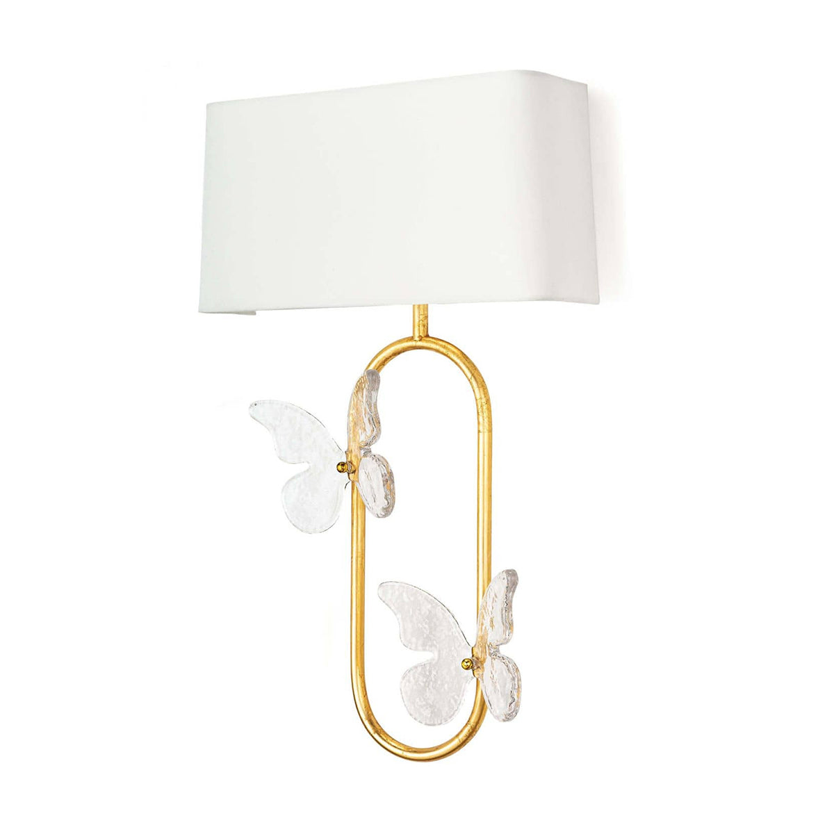 MONARCH OVAL SCONCE