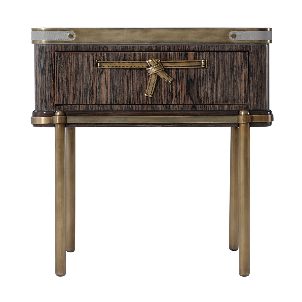Iconic Side Table | Side Tables By Theodore Alexander | Living Room ...