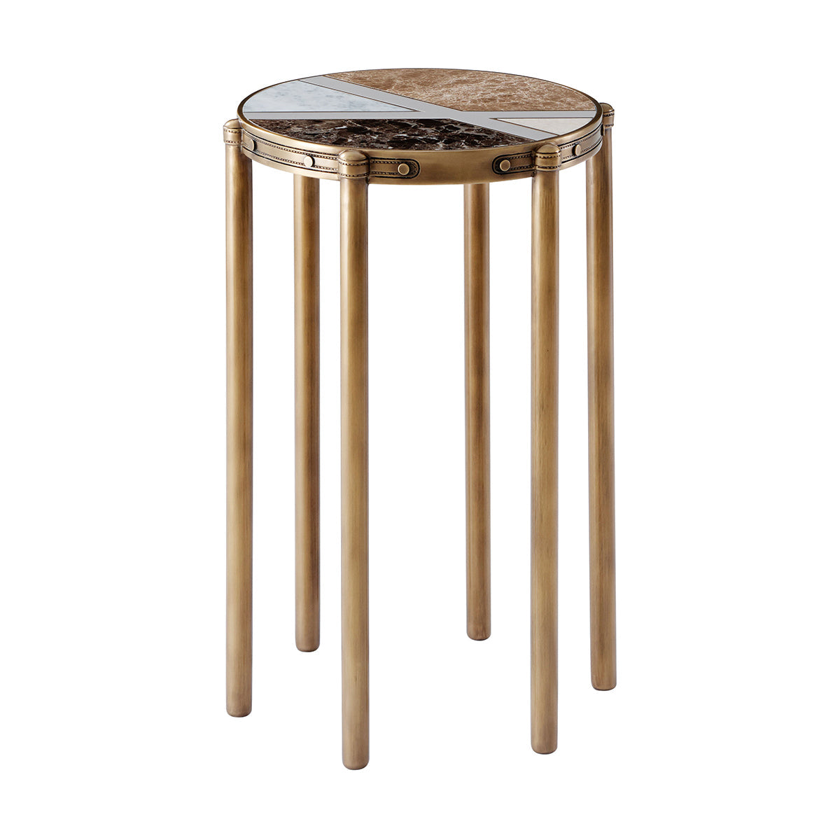 ICONIC ACCENT TABLE