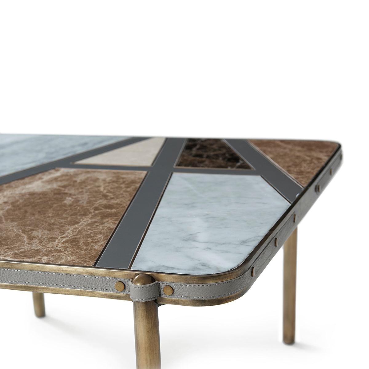 ICONIC SQUARE COCKTAIL TABLE
