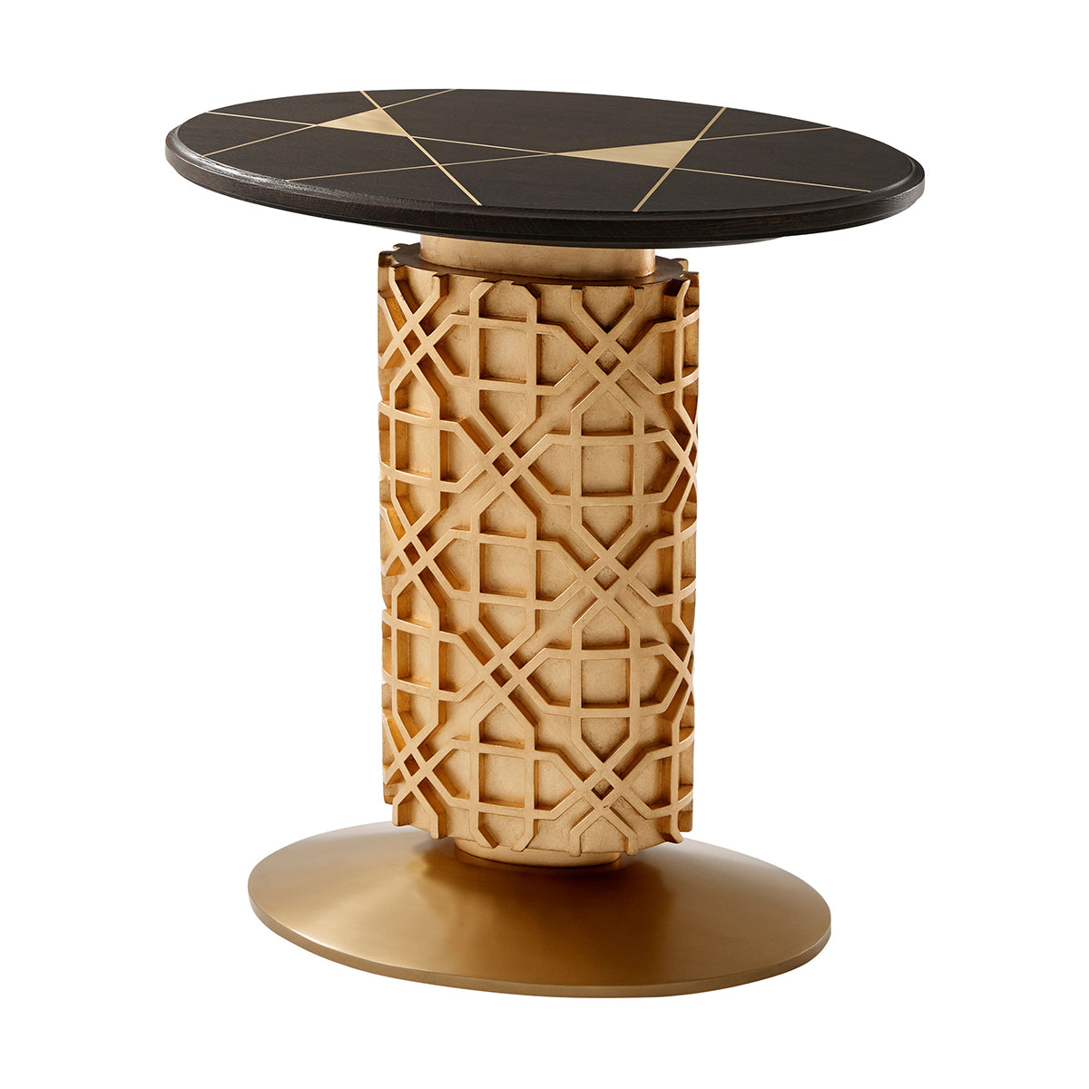 COLTER SIDE TABLE II