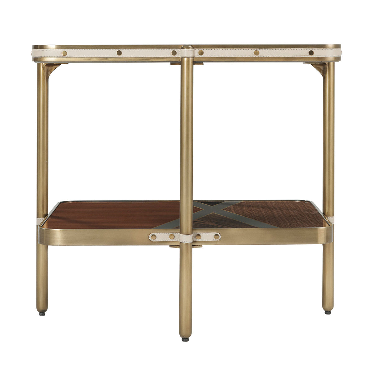ICONIC TWO TIERED SIDE TABLE II