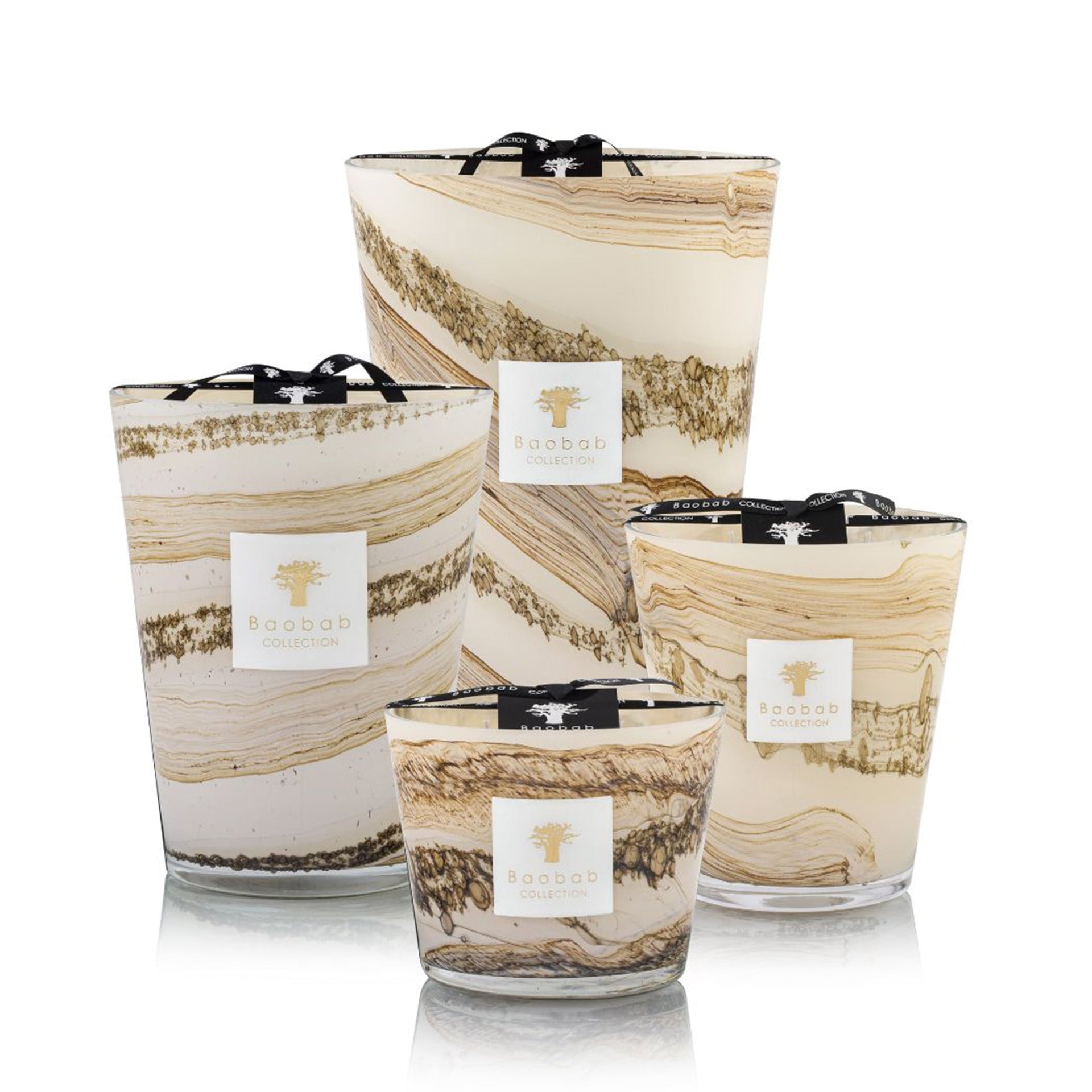 SAND SILOLI MAX35 BAOBAB SCENTED CANDLE
