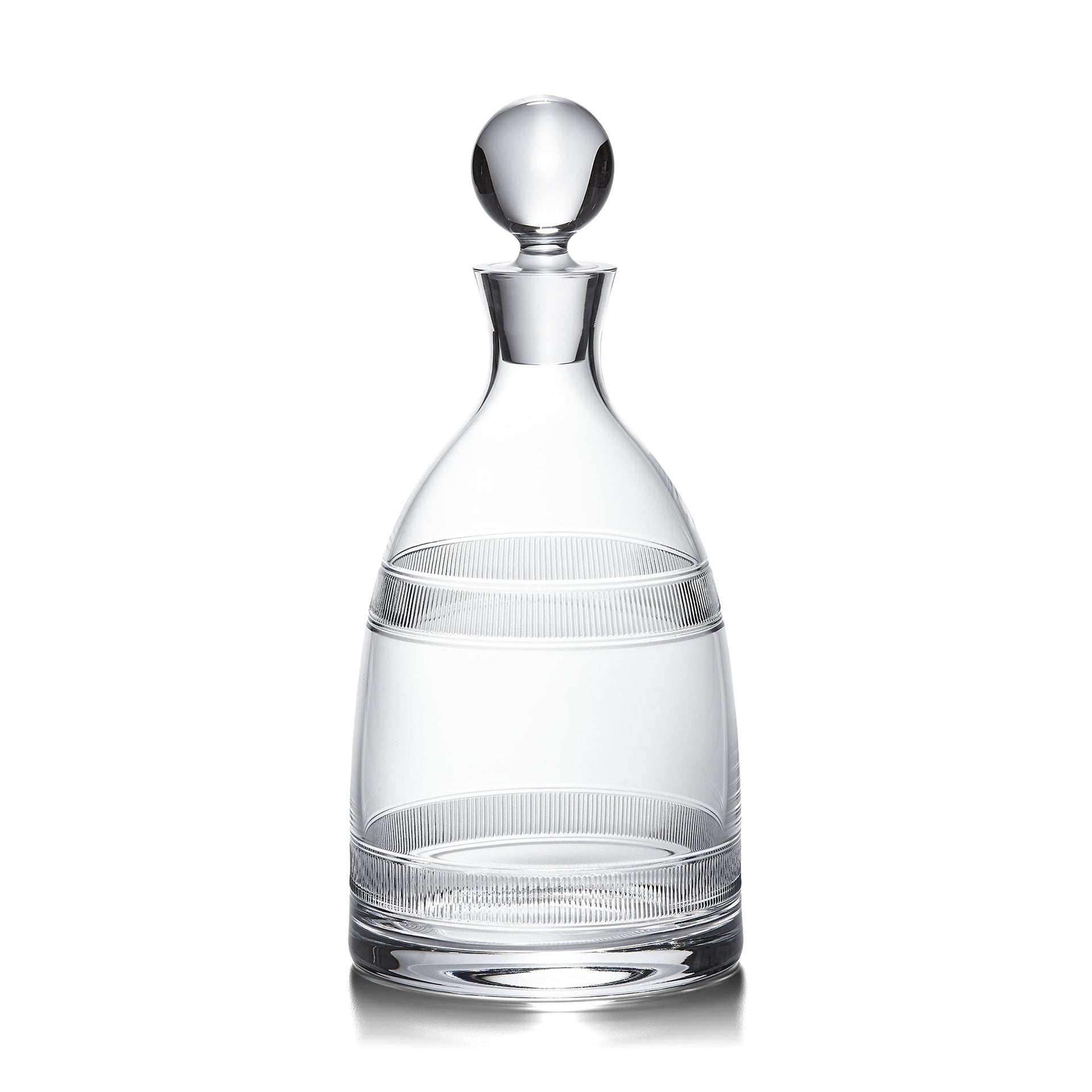 LANGLEY DECANTER - TRANSPARENT