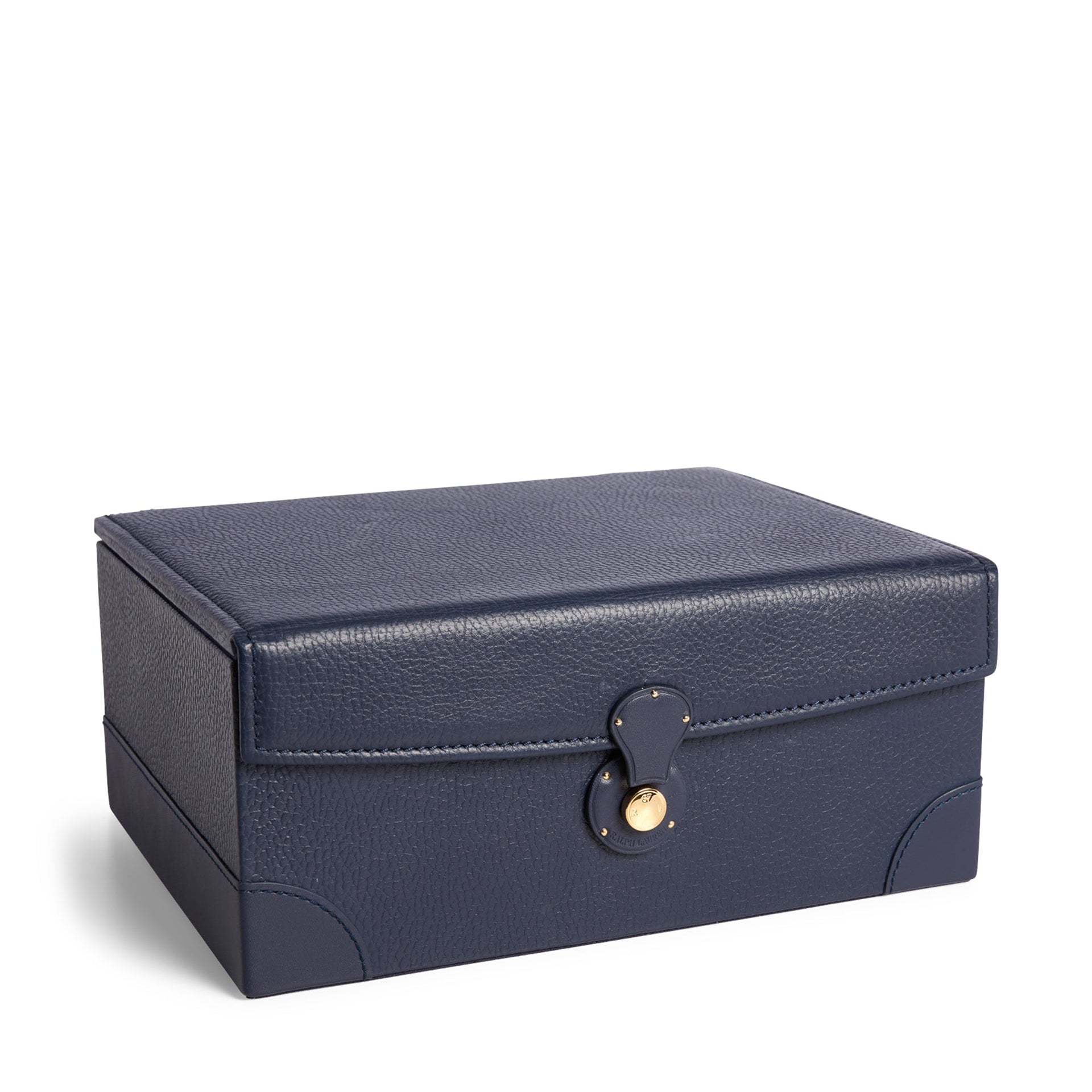 RYAN BOX NAVY BLUE