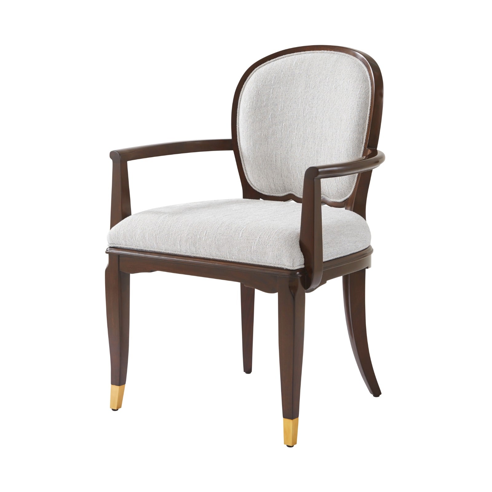ALBERTO DINING ARMCHAIR