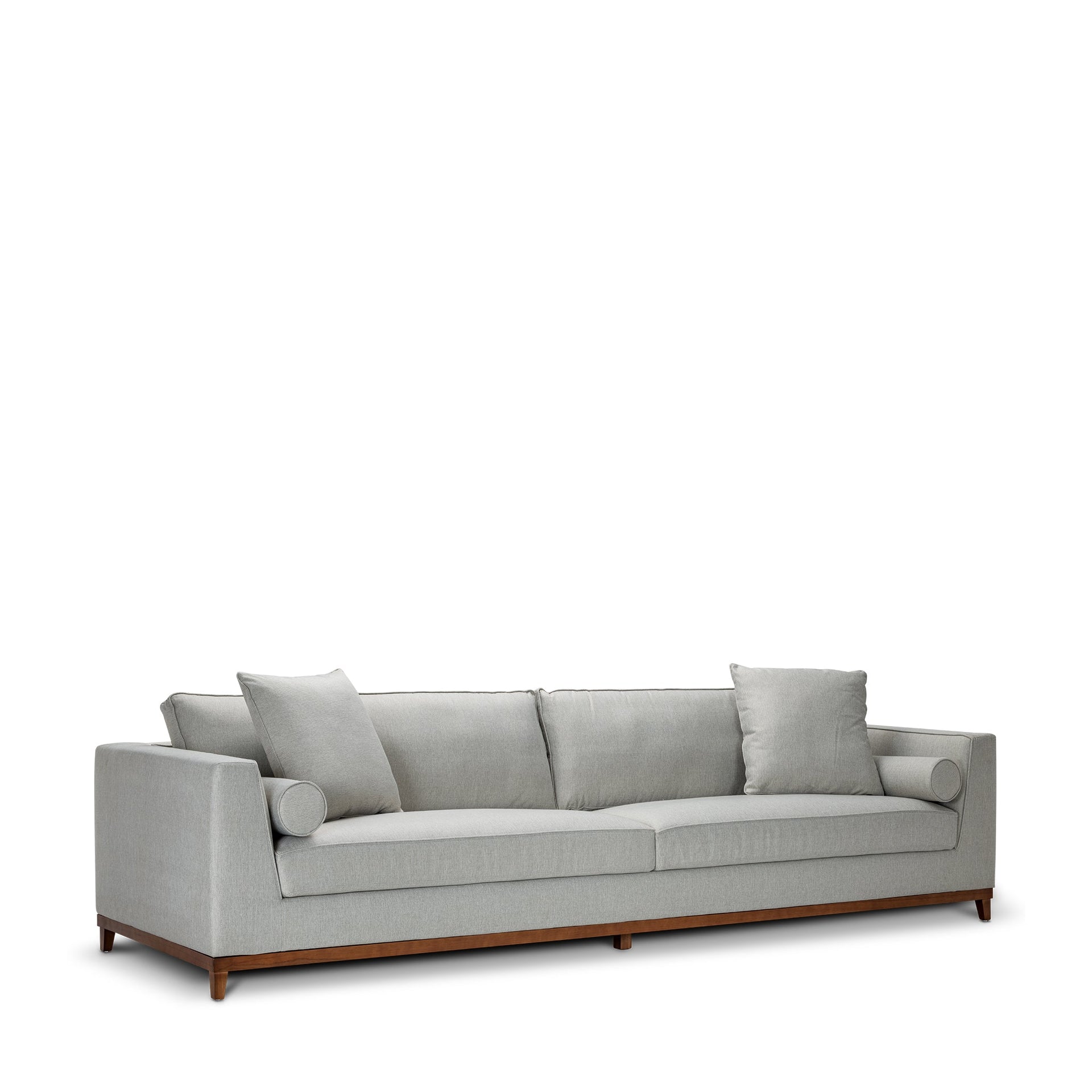 DIEGO WOVEN IVORY 300 SOFA