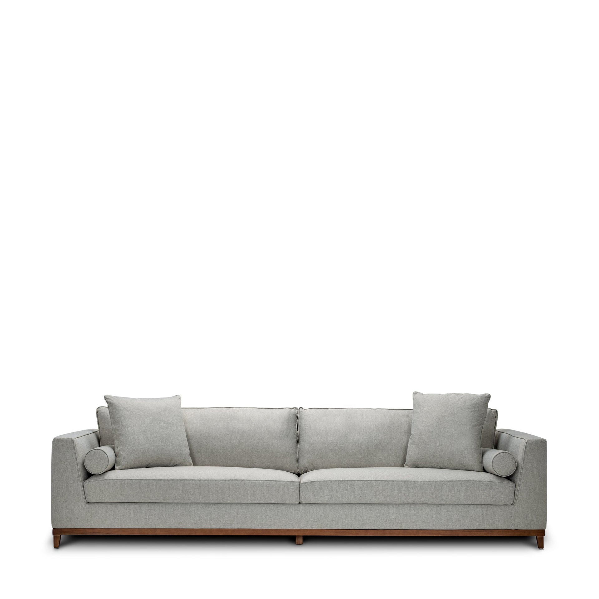 DIEGO WOVEN IVORY 300 SOFA
