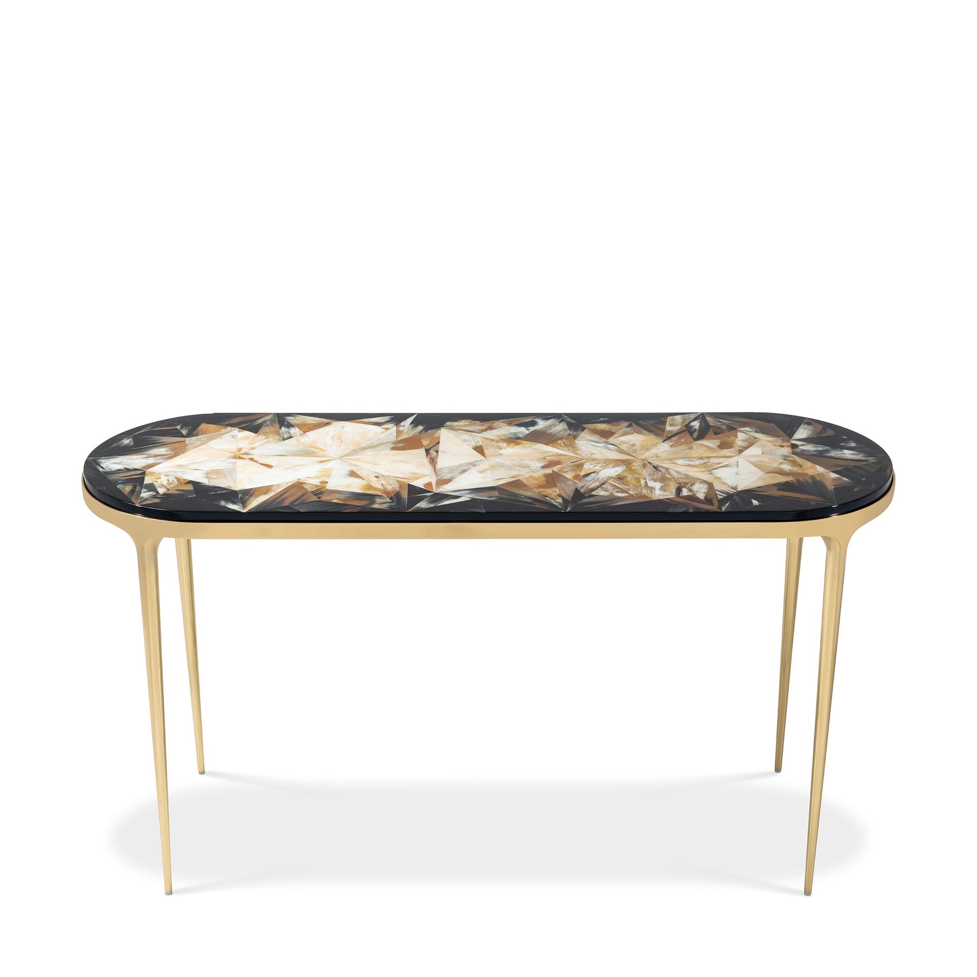 HORN CONSOLE TABLE