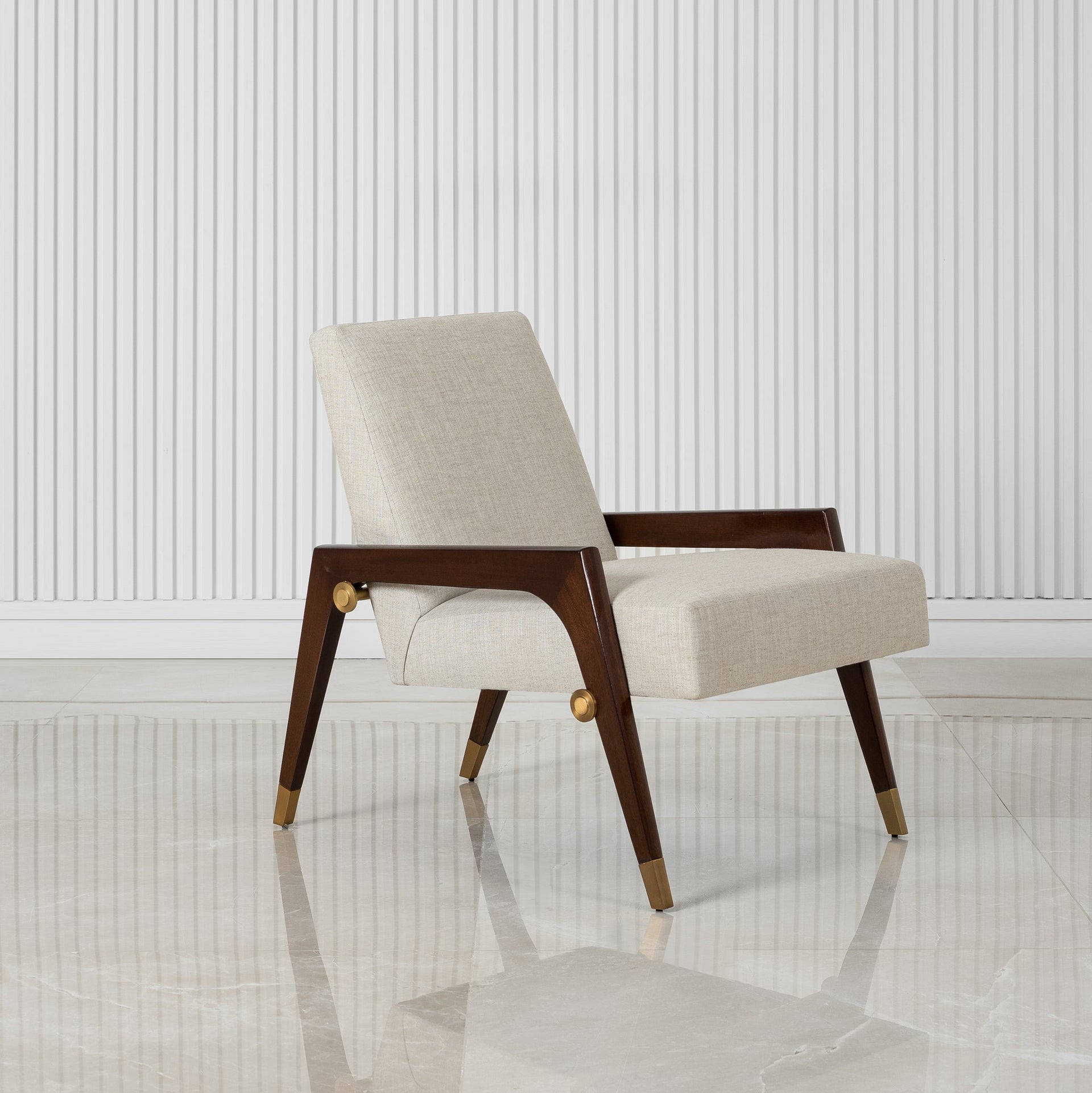 SLING LOUNGE CHAIR