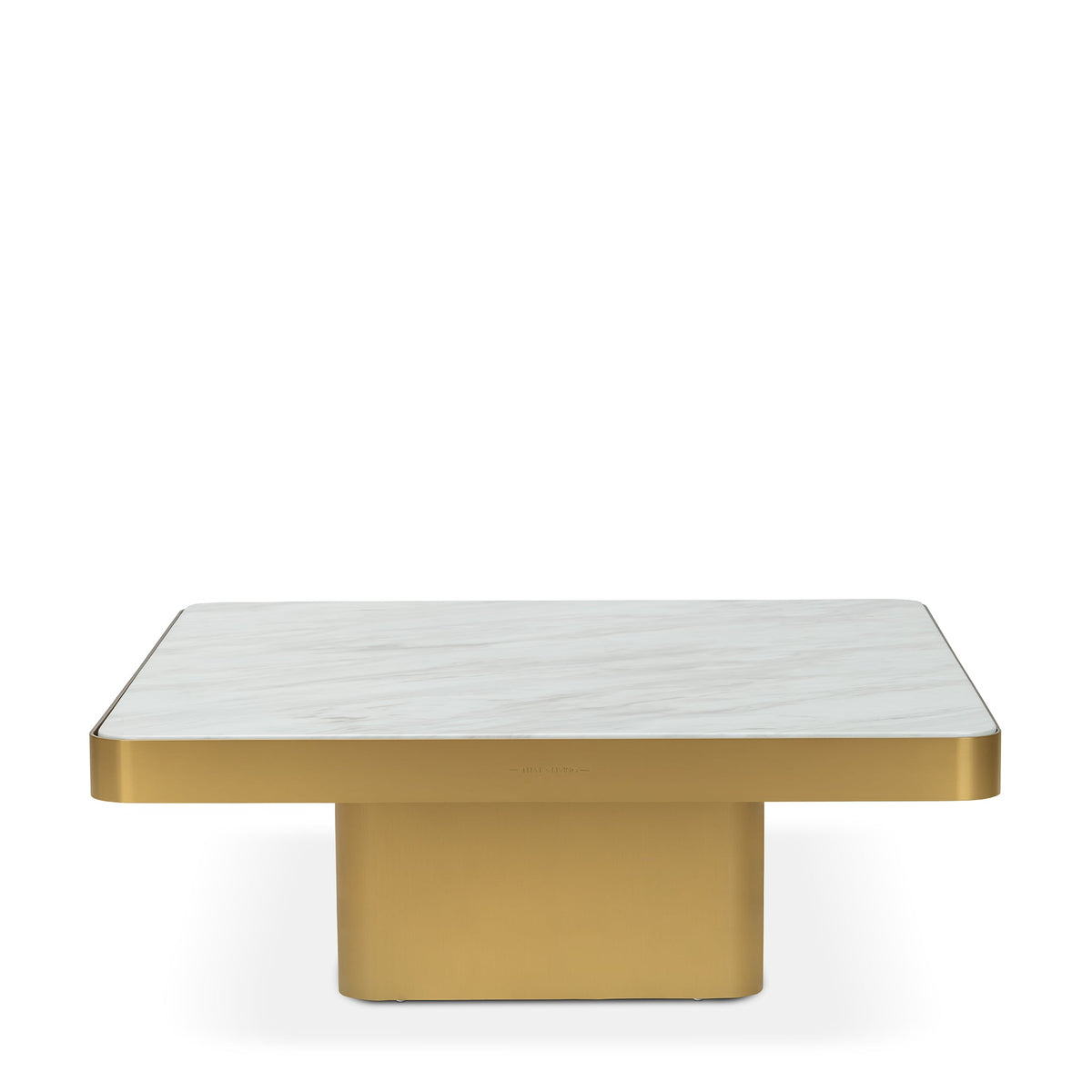 ELON BRASS TABLE SET