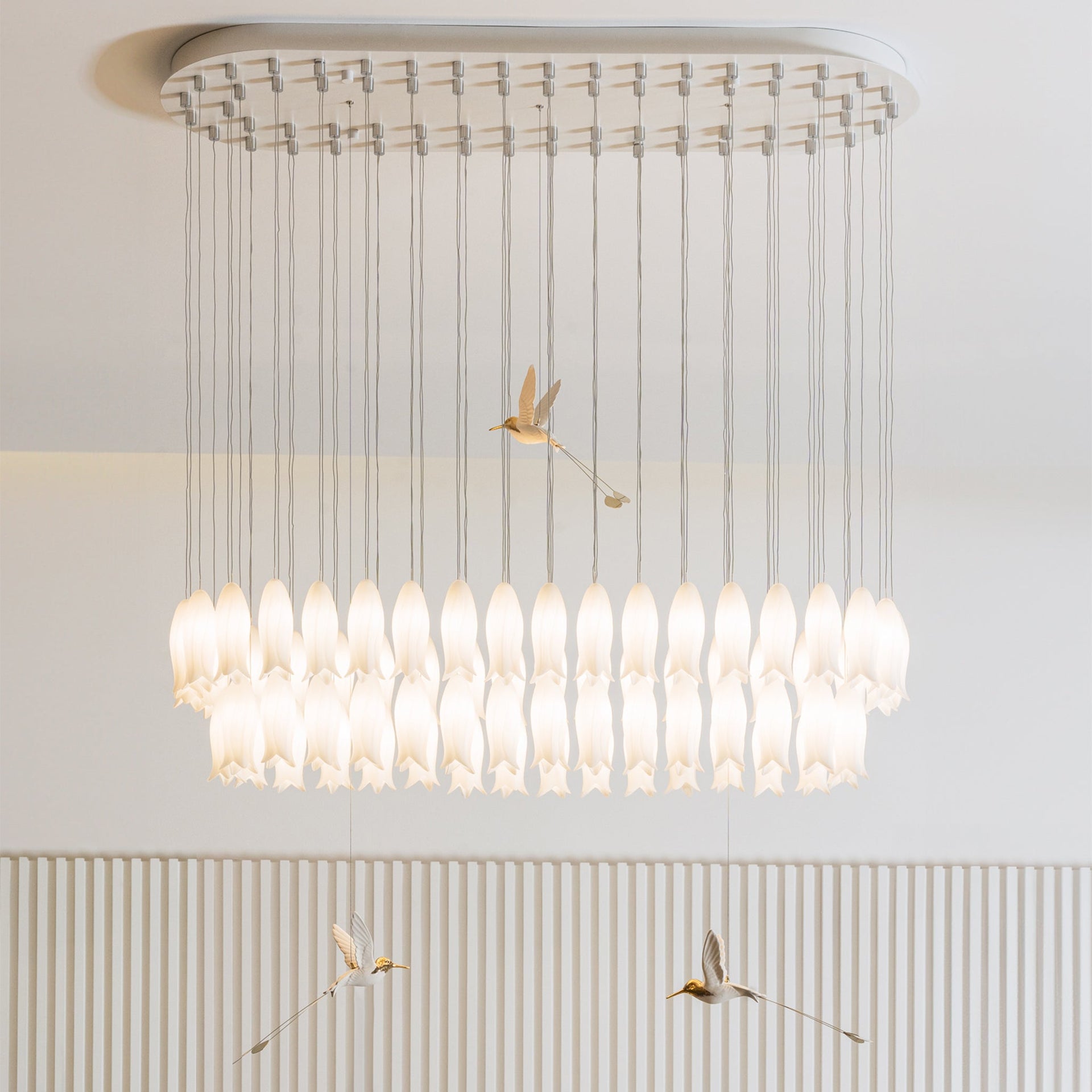 AUBREY OVAL PENDANT LAMP