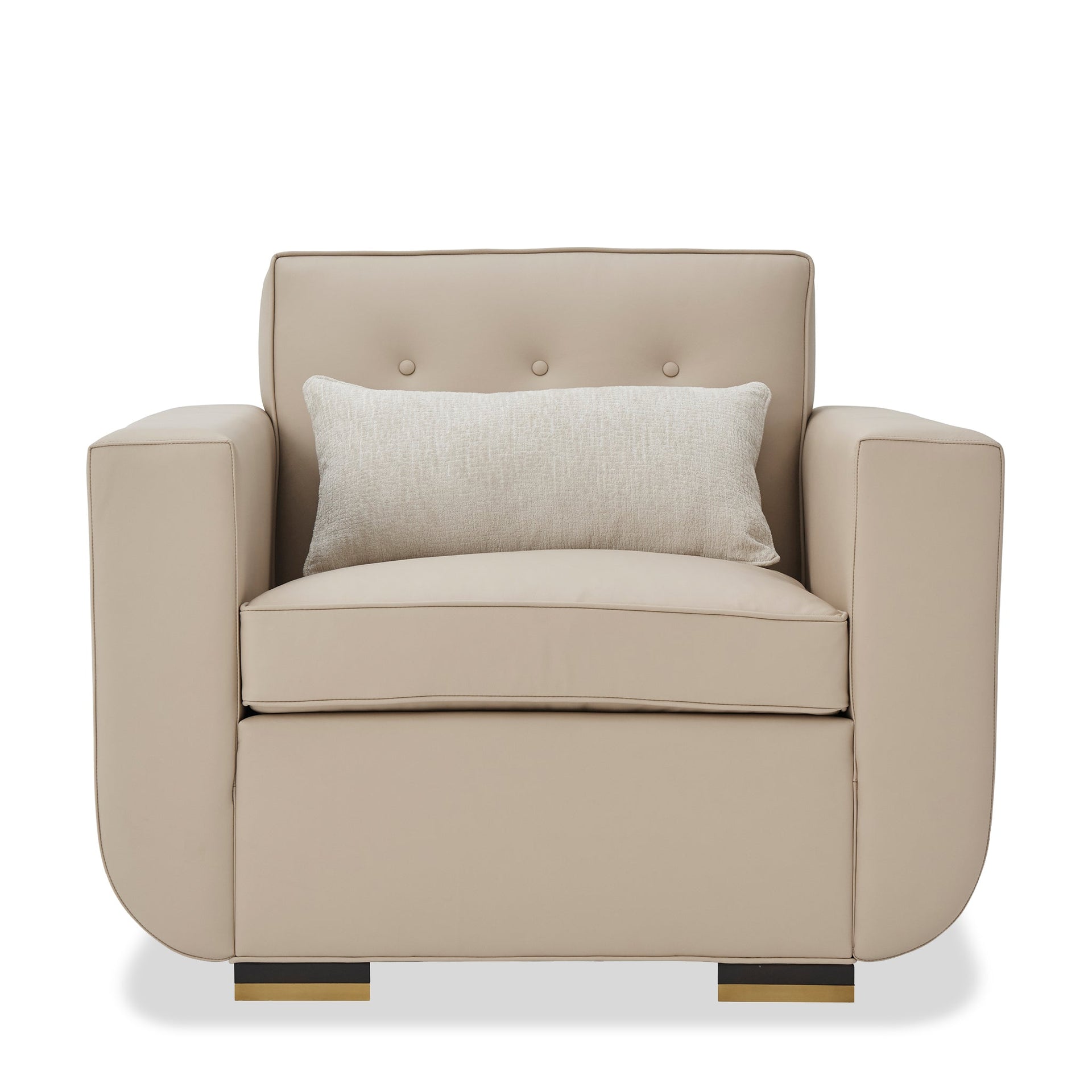 BROMPTON UPHOLSTERED CHAIR