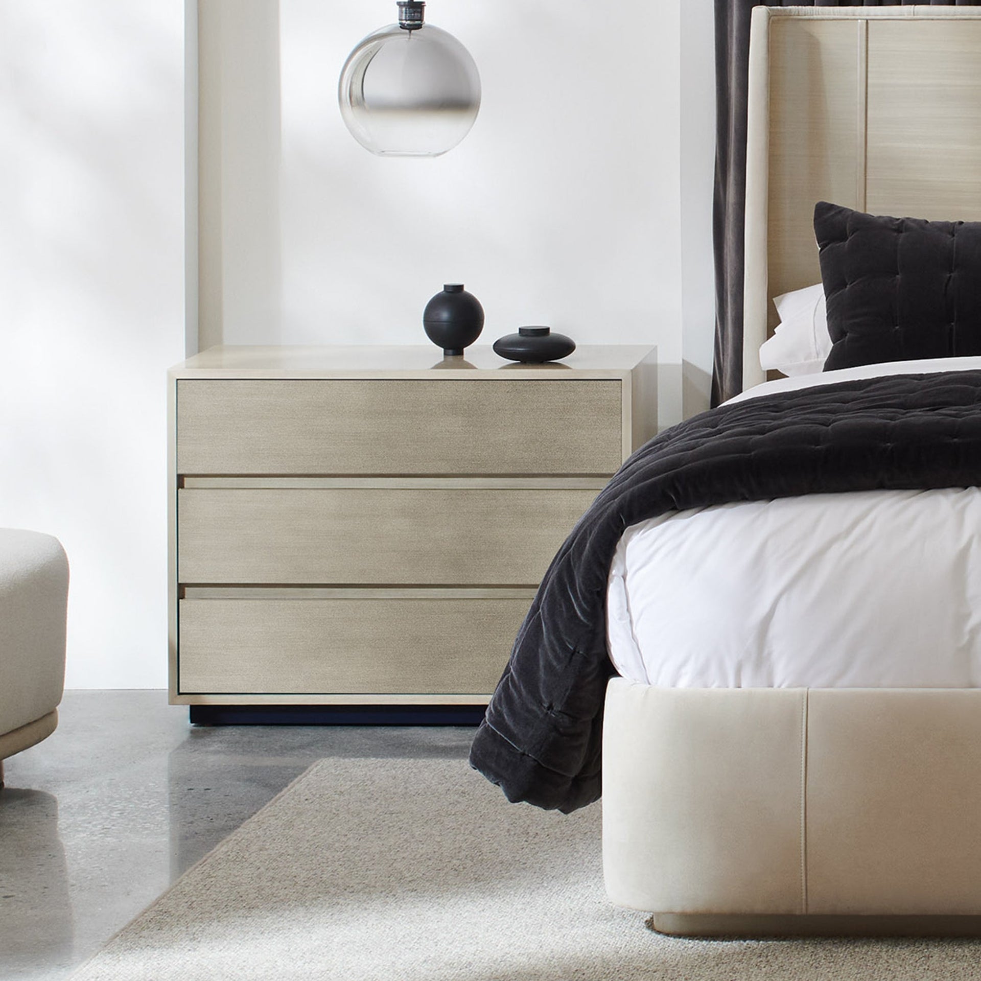 DA VITA LARGE NIGHTSTAND