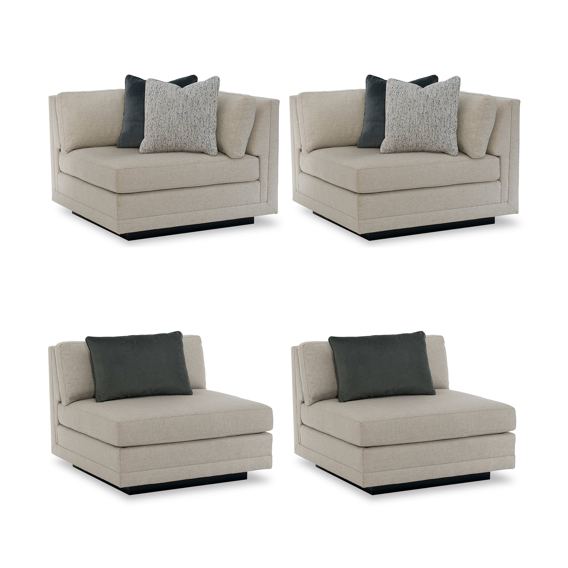 FUSION LIVING SET