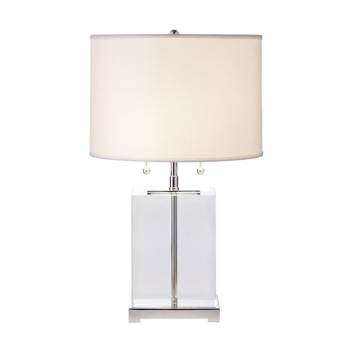 BLOCK TABLE LAMP