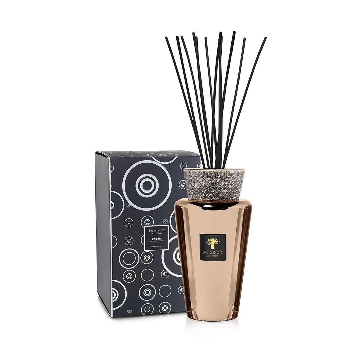 TOTEM 2L CYPRIUM LUXURY BOTTLE DIFFUSER MEDIUM