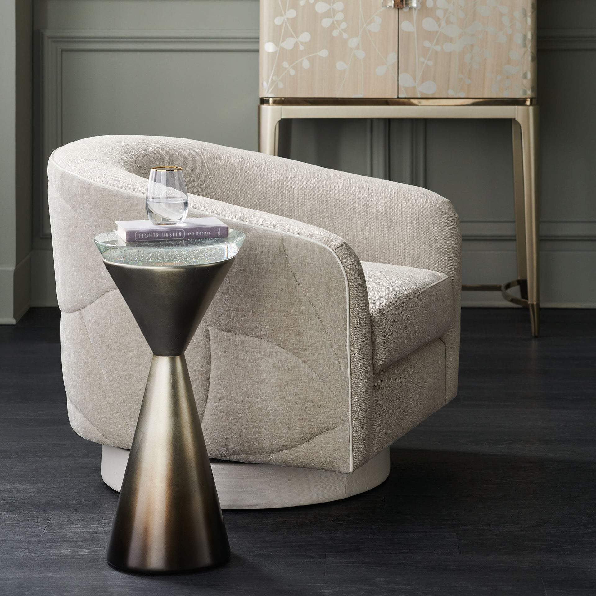 FANCIFUL CHAIR