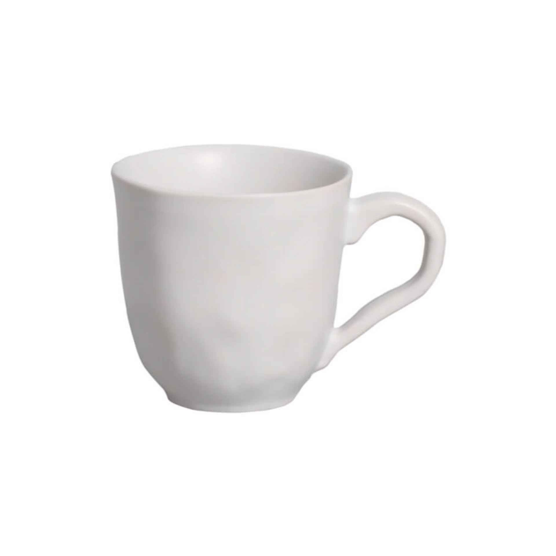 ORGANIC VIT STONEWARE COFFEE CUP SET OF 6