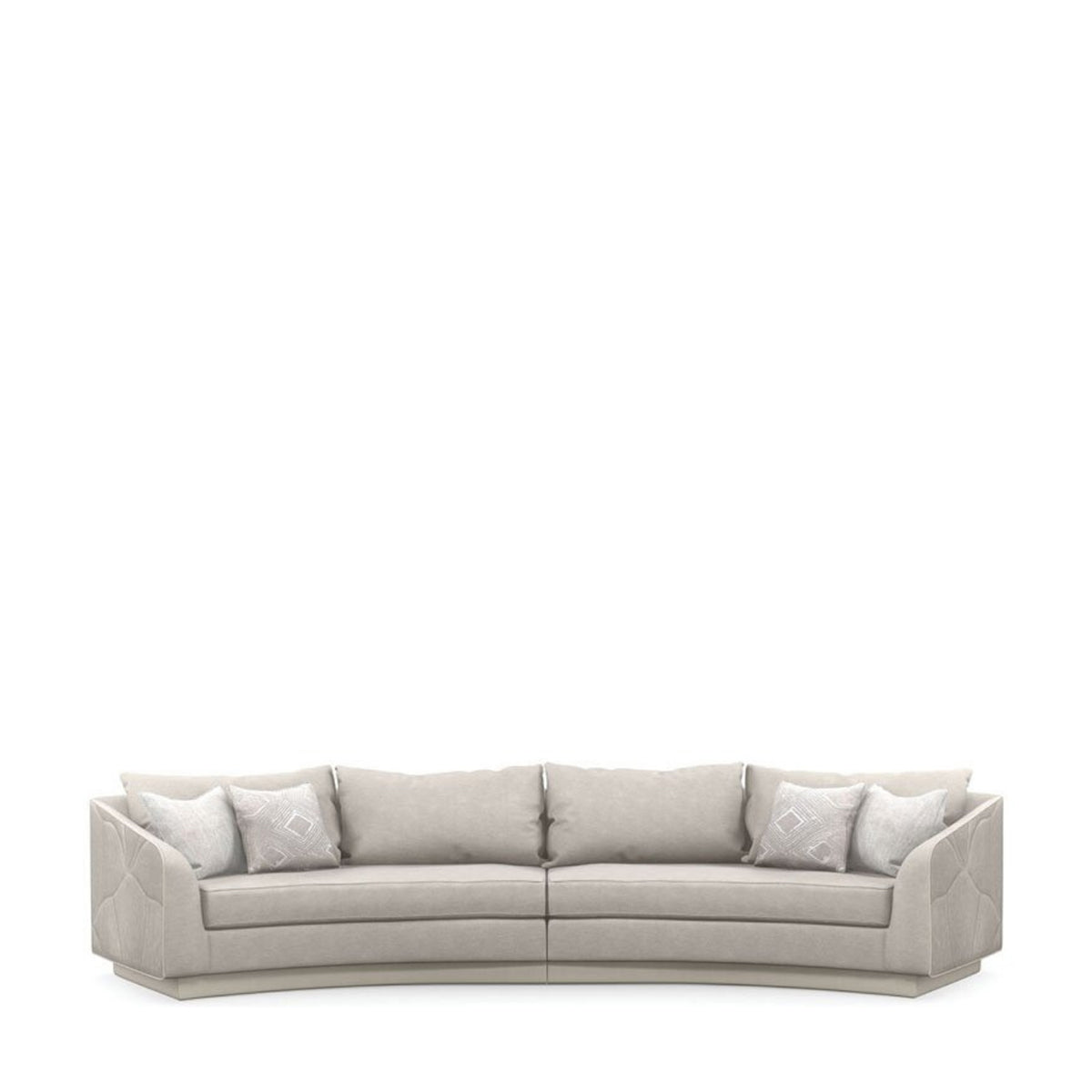 FANCIFUL LAF & RAF LOVESEAT