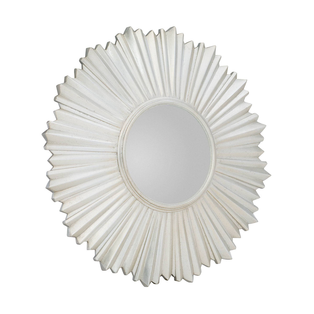 ALLURE  ROUND MIRROR