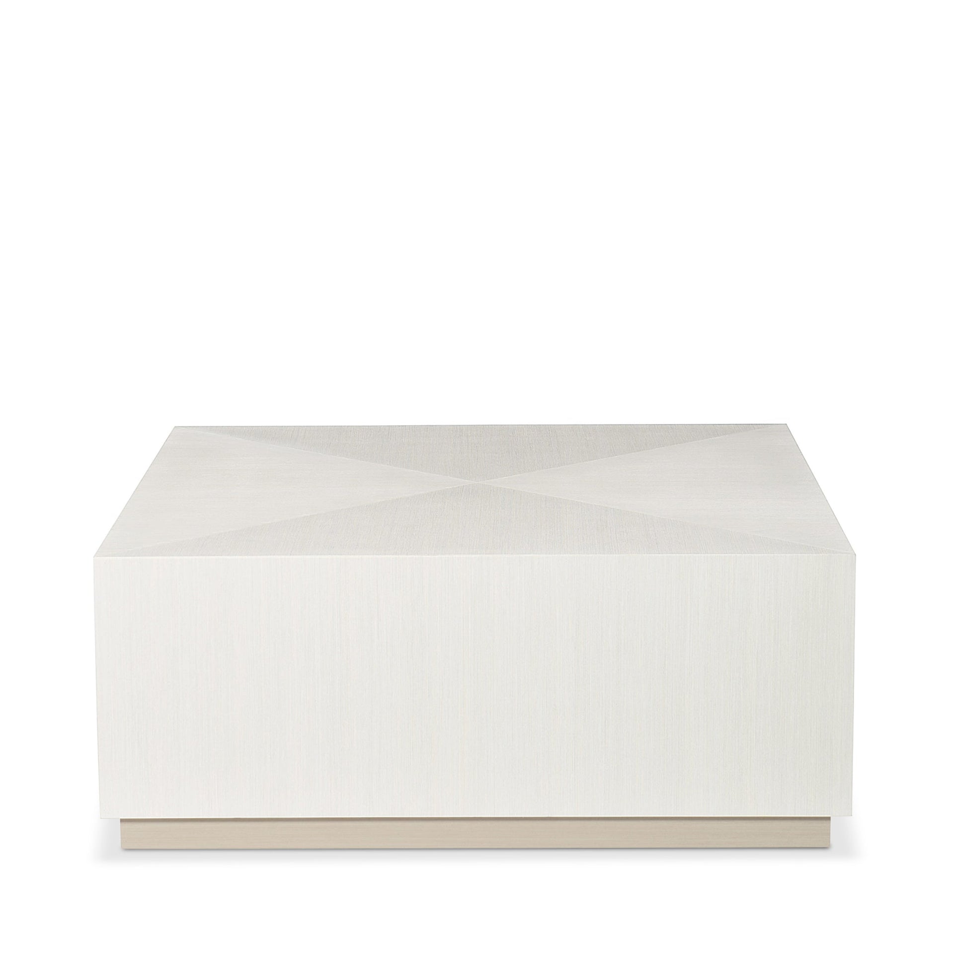 AXIOM  SQUARE COCKTAIL TABLE
