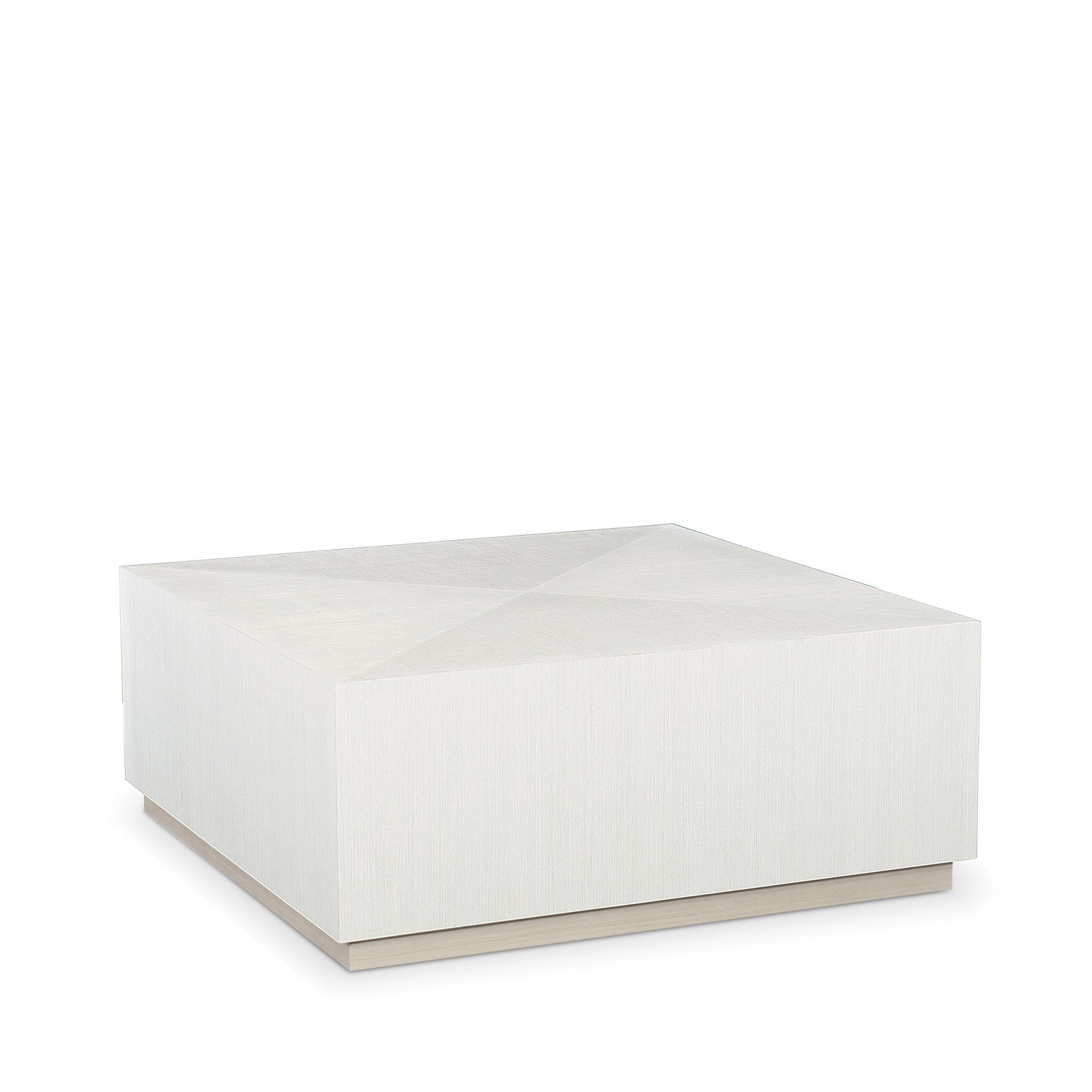 AXIOM  SQUARE COCKTAIL TABLE