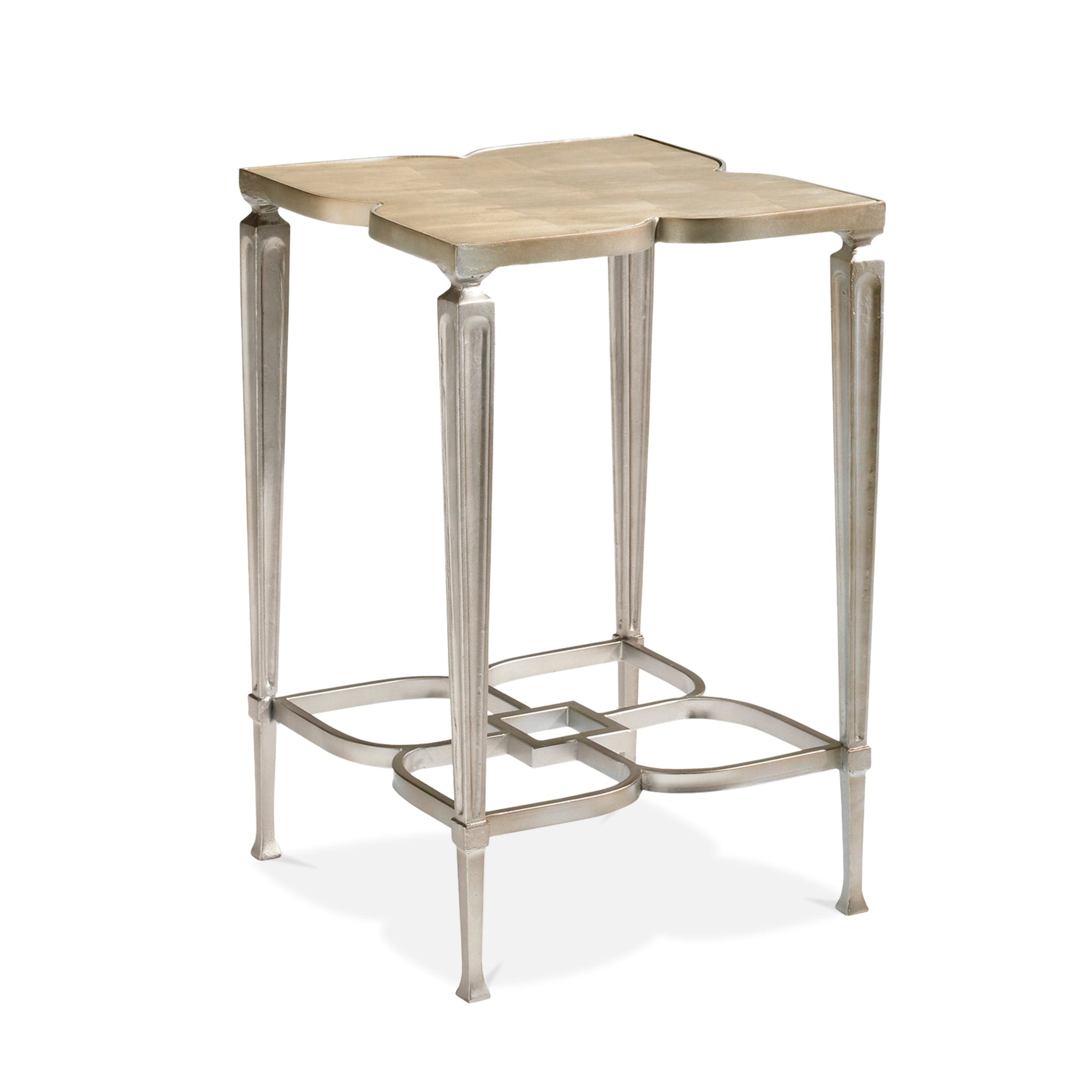 LUCKY CHARM ACCENT TABLE