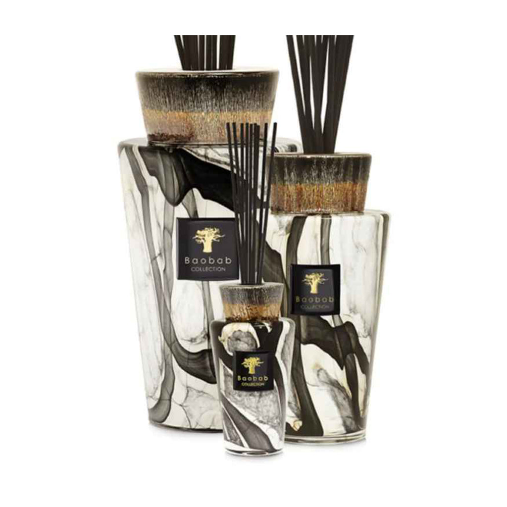 STONES MARBLE LUXURY MEDIUM 2L DIFFUSER