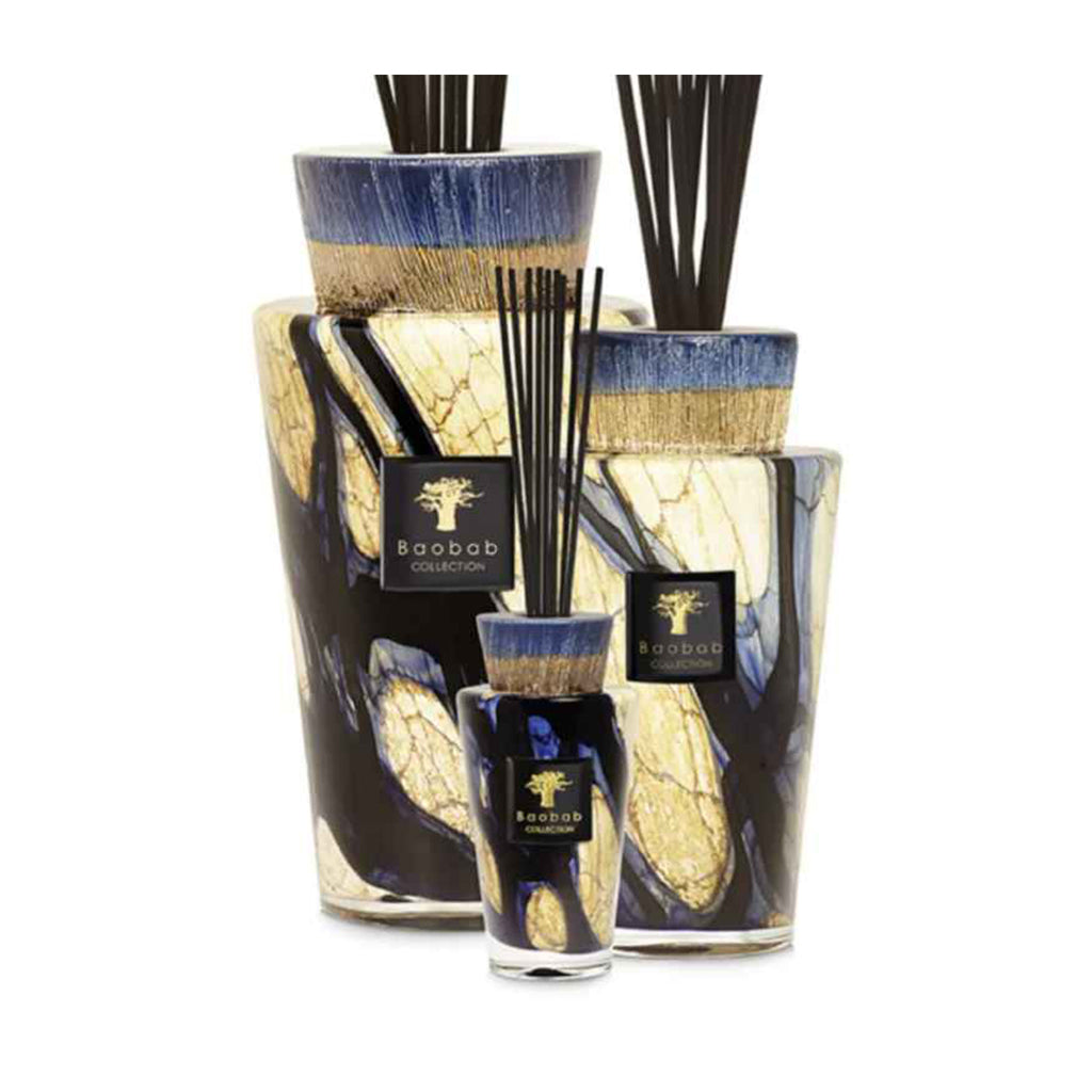 STONE LAZULI LUXURY MEDIUM 2L DIFFUSER