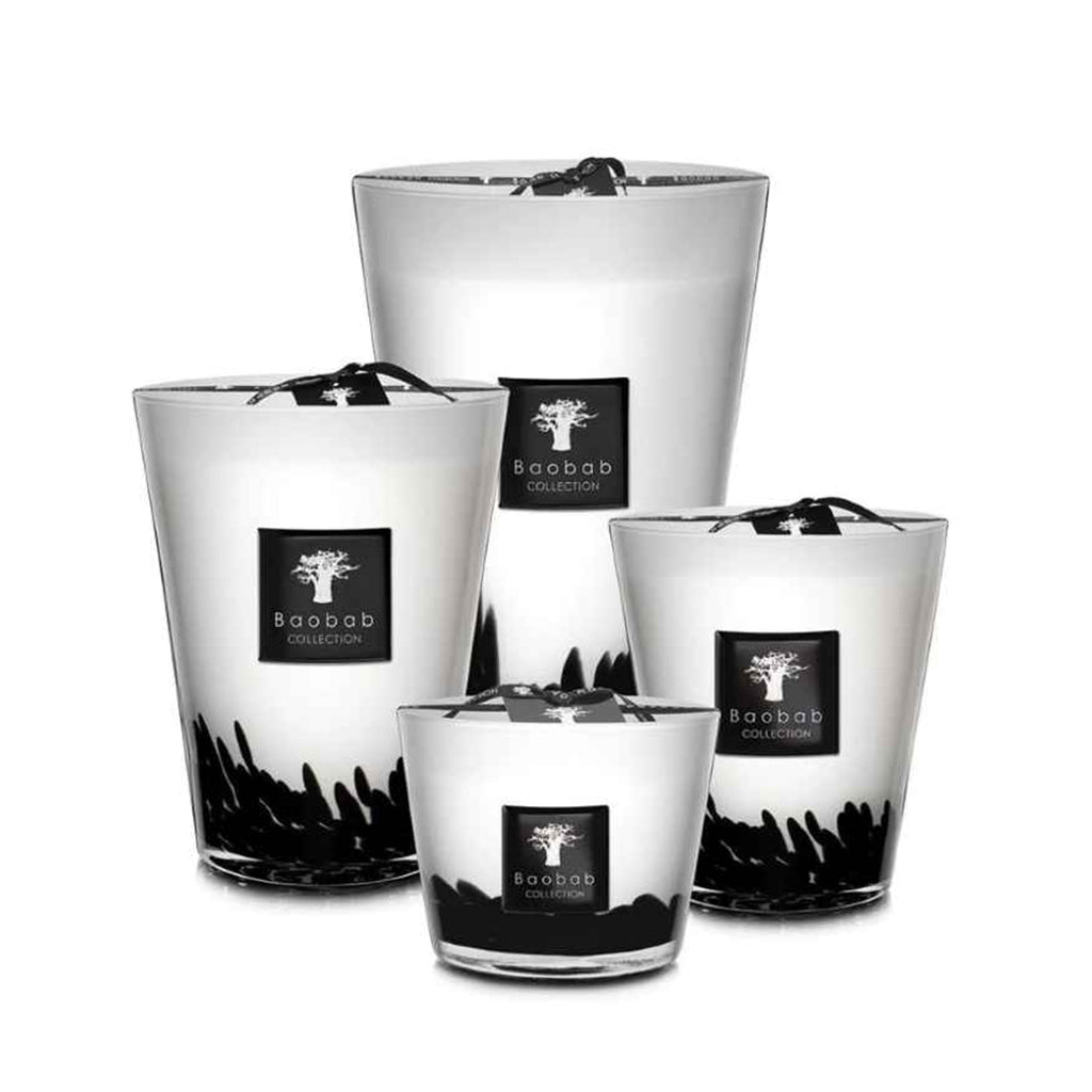 FEATHERS MAX35 BAOBAB SCENTED CANDLE
