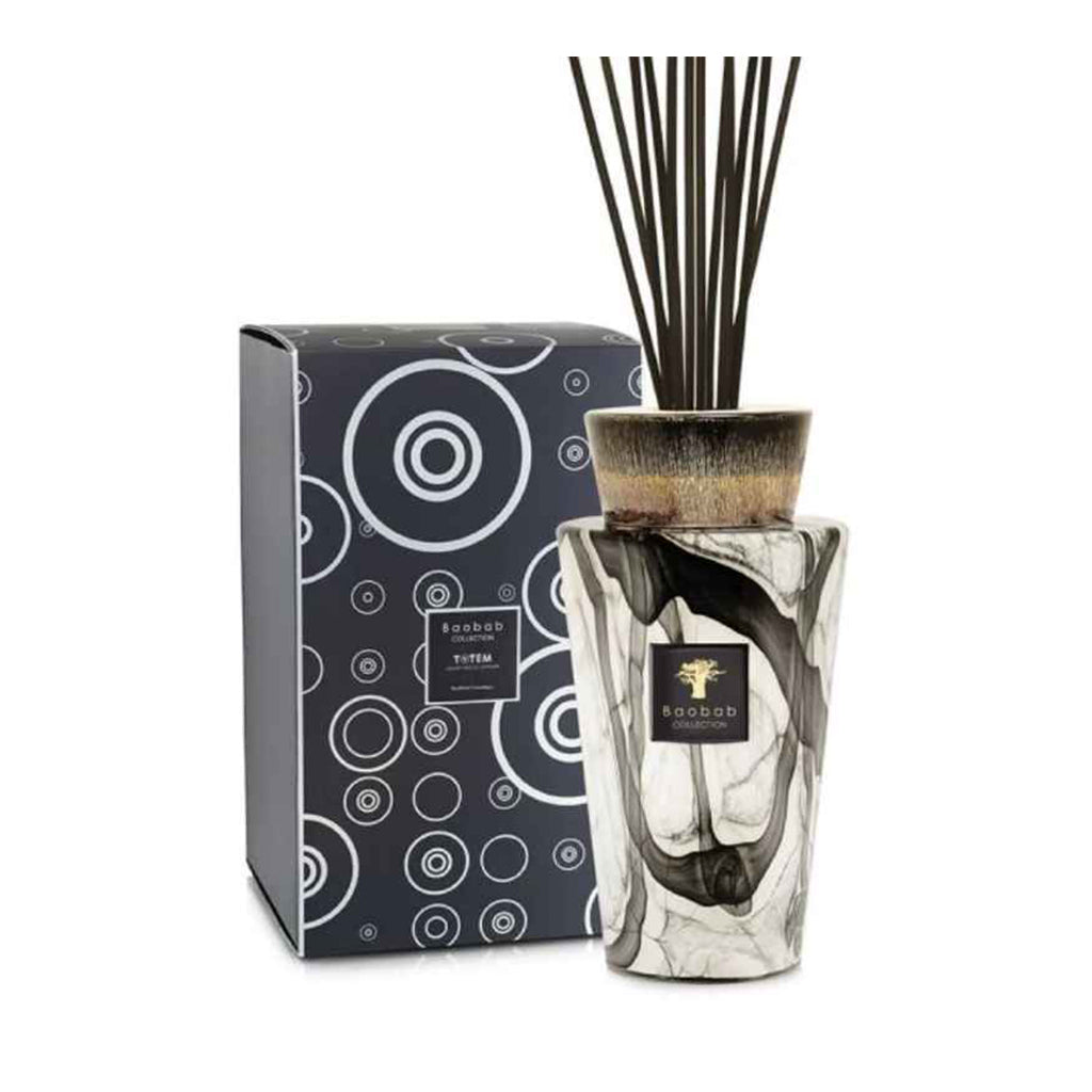 STONES MARBLE LUXURY MEDIUM 2L DIFFUSER