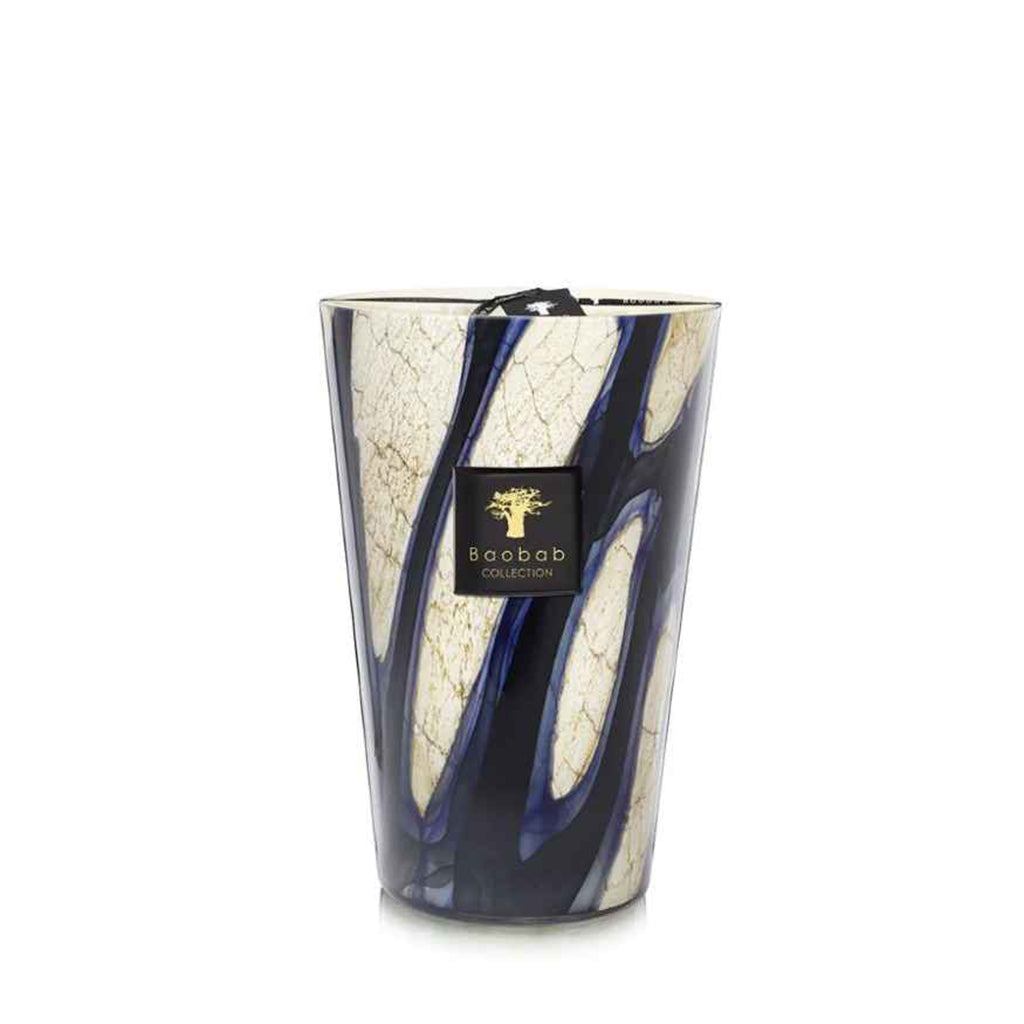 STONE LAZULI MAX35 BAOBAB SCENTED CANDLE