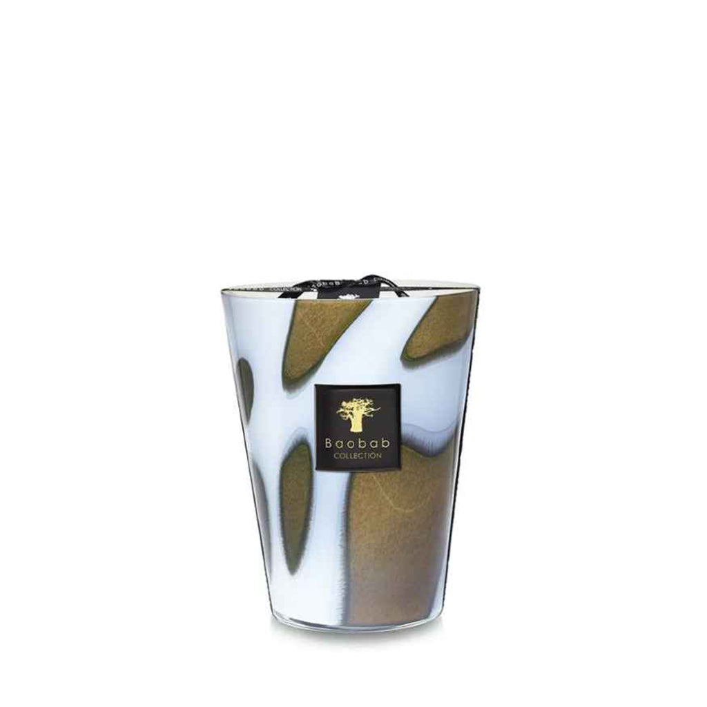 STONES AGATE MAX24 BAOBAB SCENTED CANDLE