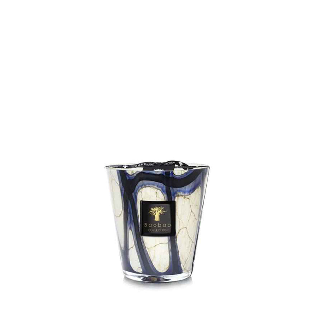 STONE LAZULI MAX16 BAOBAB SCENTED CANDLE