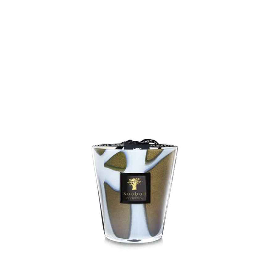 STONES AGATE MAX16 BAOBAB SCENTED CANDLE